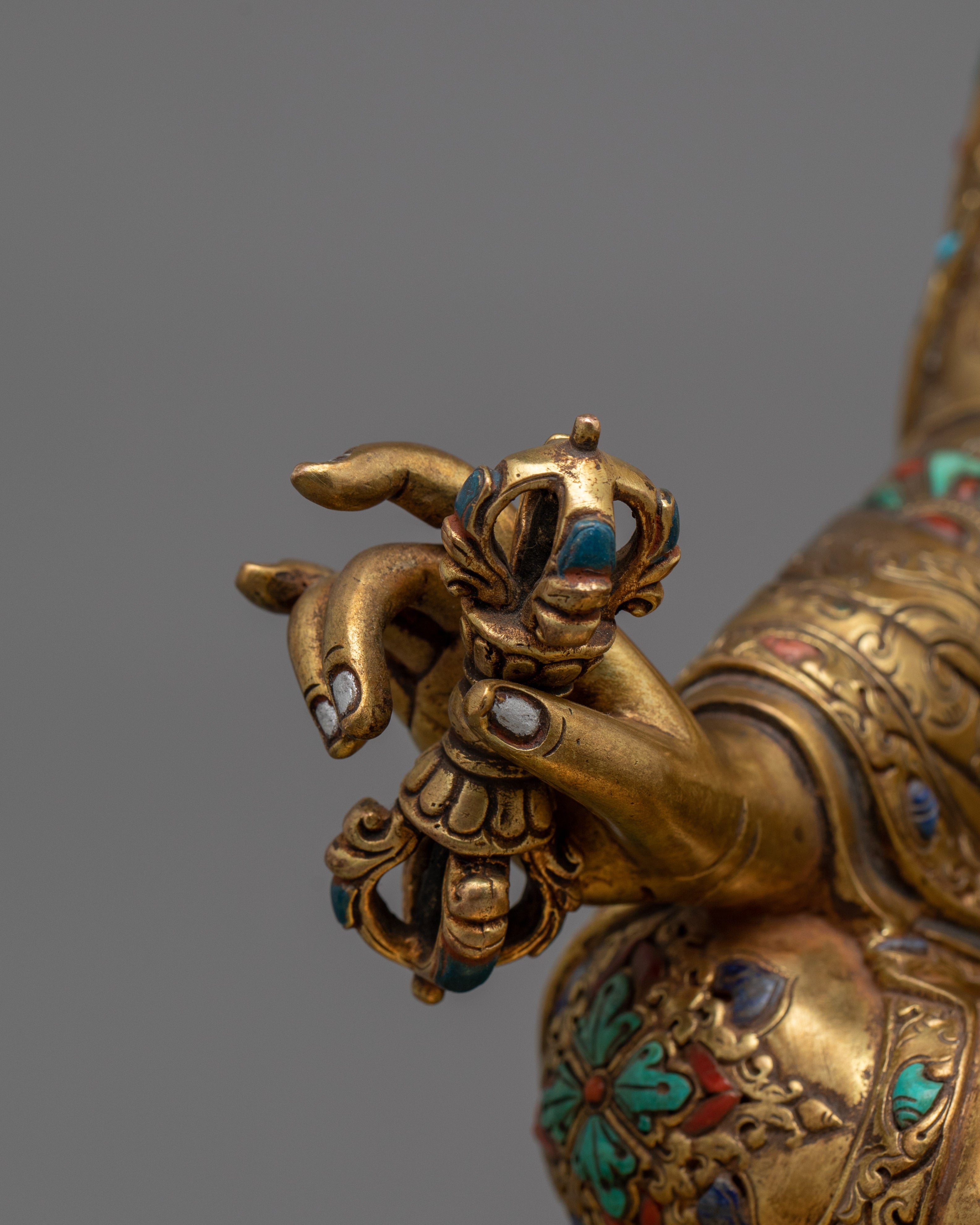 Traditional Vajrayana Master Guru Rinpoche | Also Known as Padmasambhava