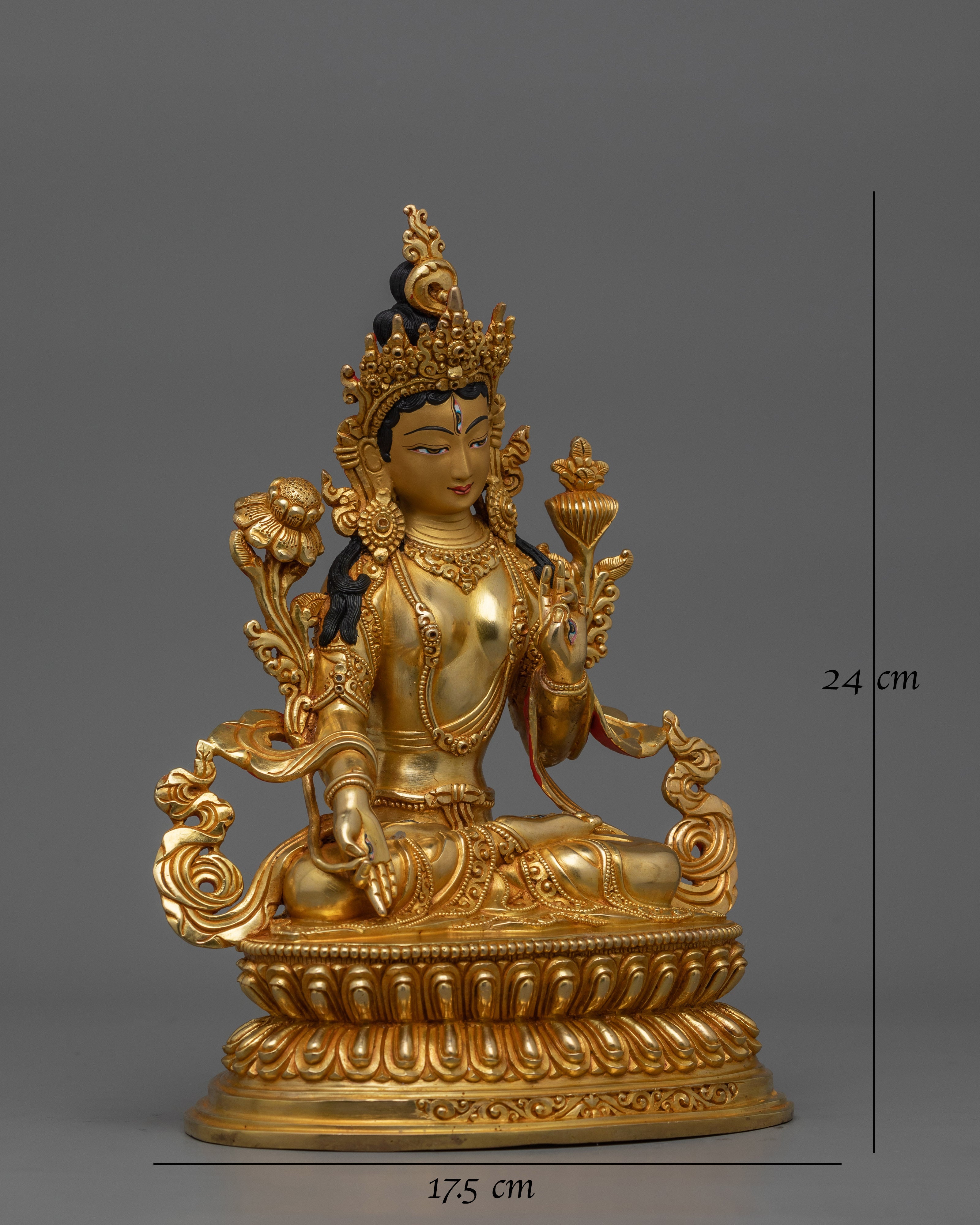 himalayan-buddhist-deity-white-tara