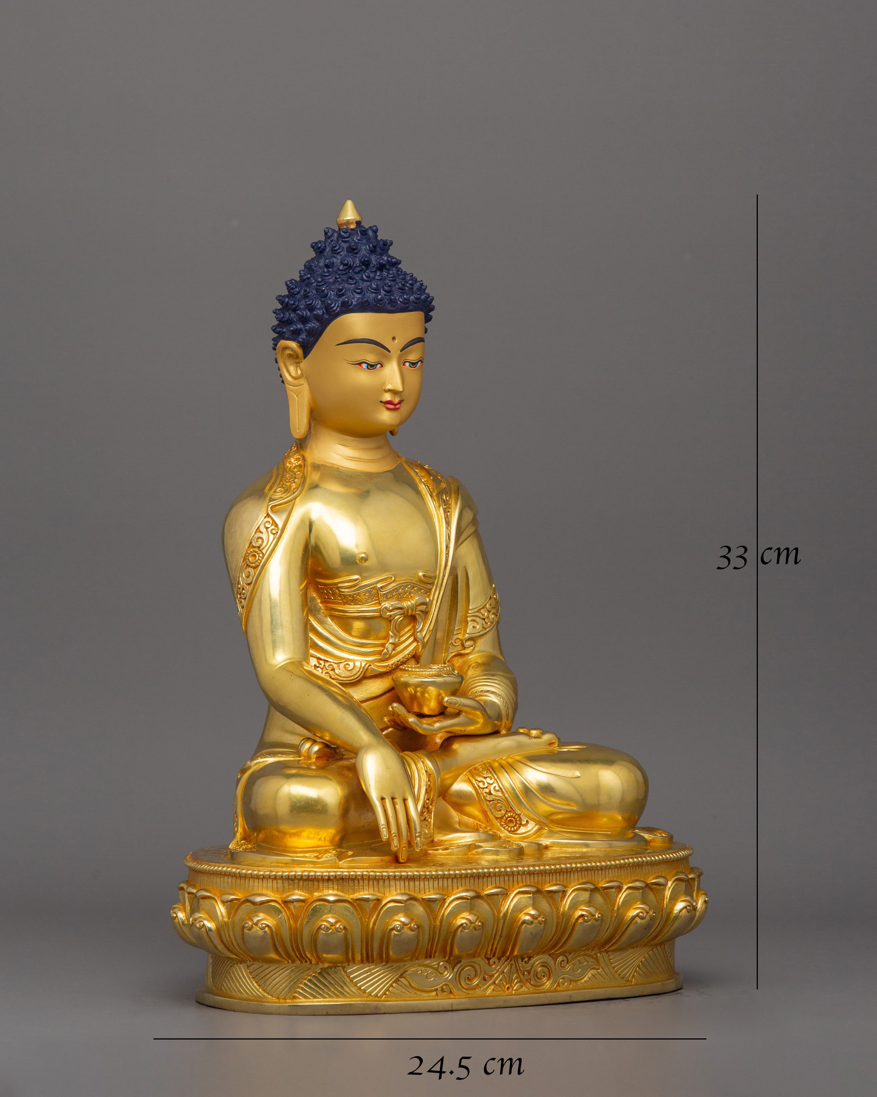 enlightened-tibetan-buddha-shakyamuni