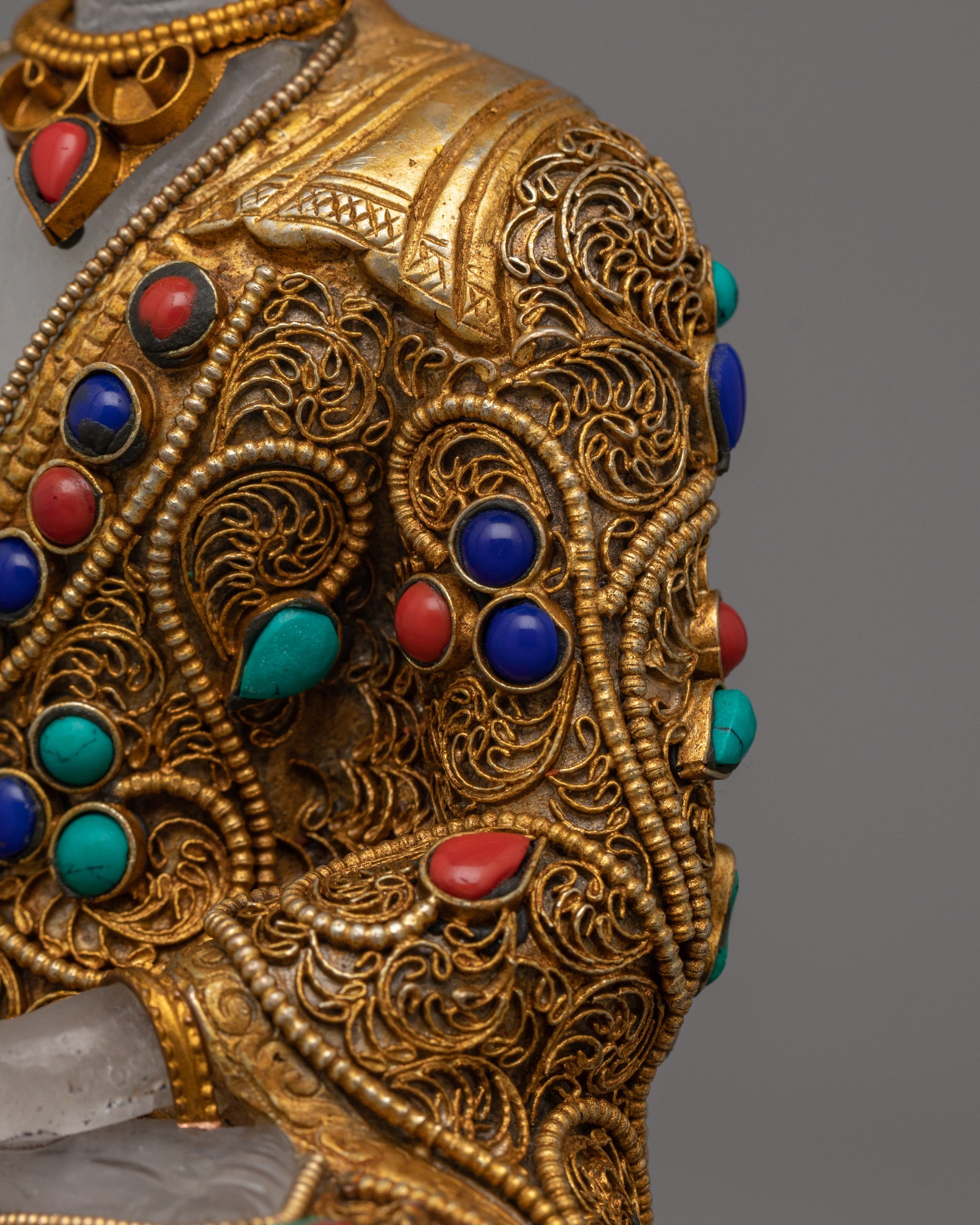 The Sukhavati (Pure Land) Buddha Amitabha Statue | Guide to Enlightenment and Peace