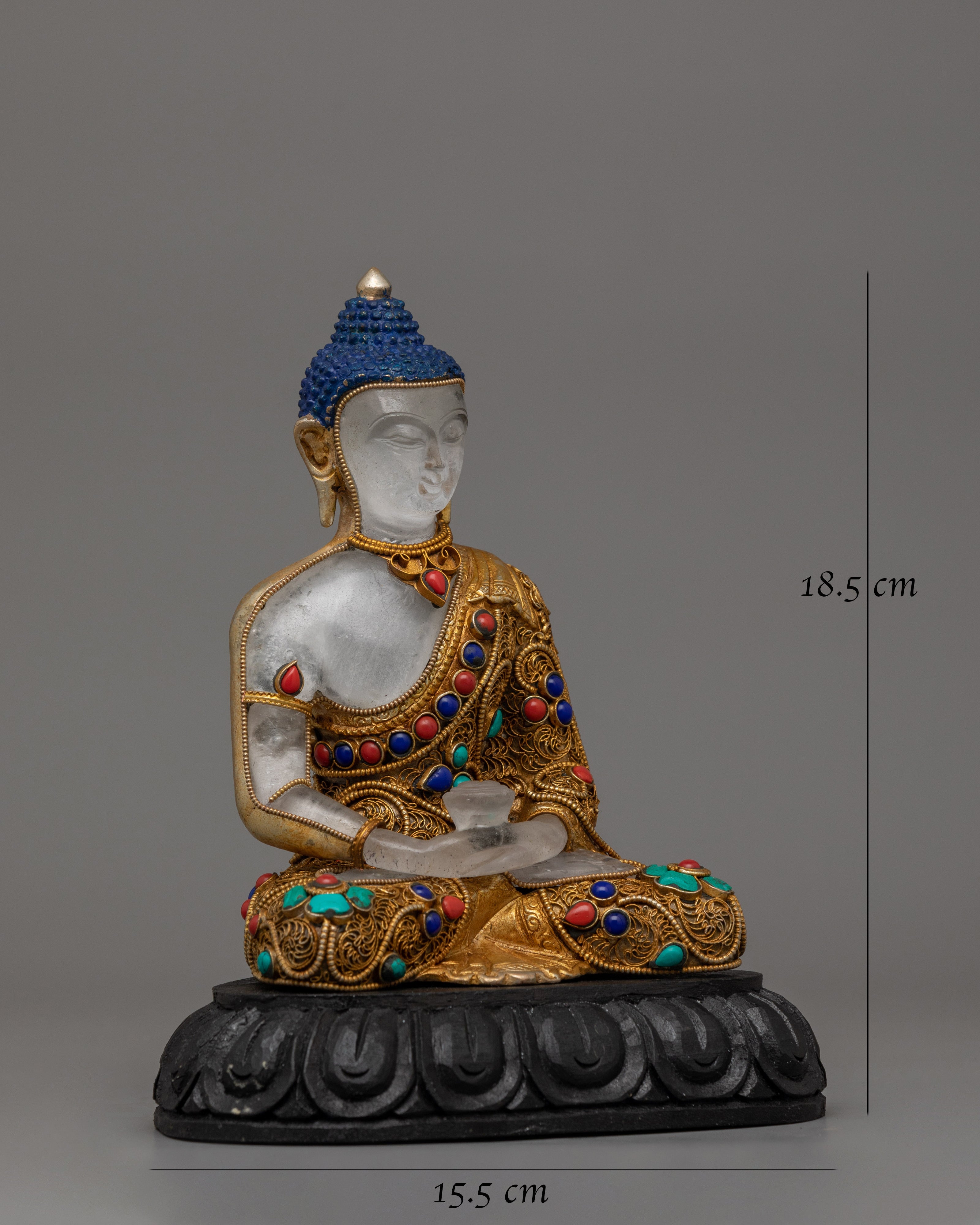 Sukhavati (Pure Land) Buddha