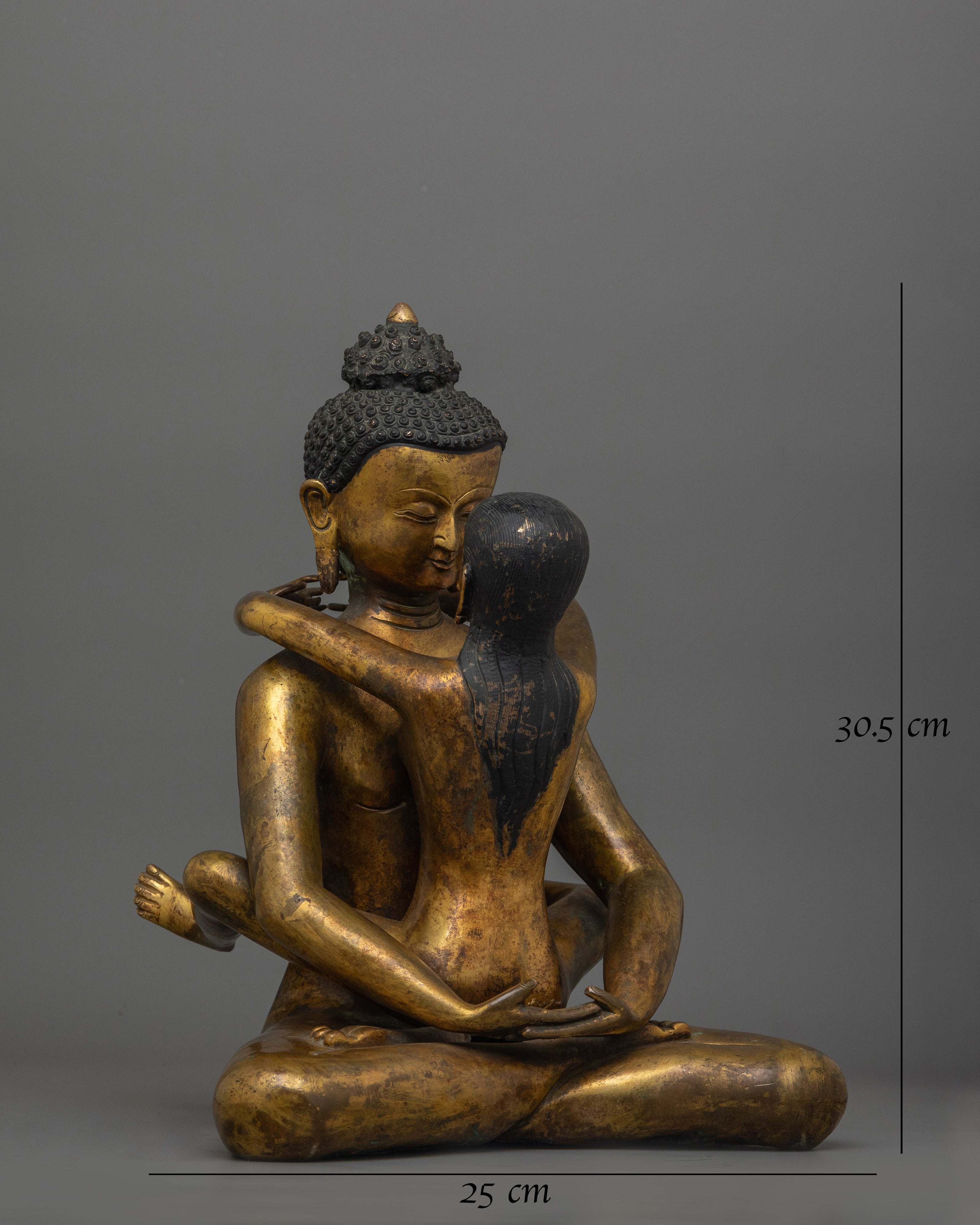 tibetan-figurine-of-samantabhadra