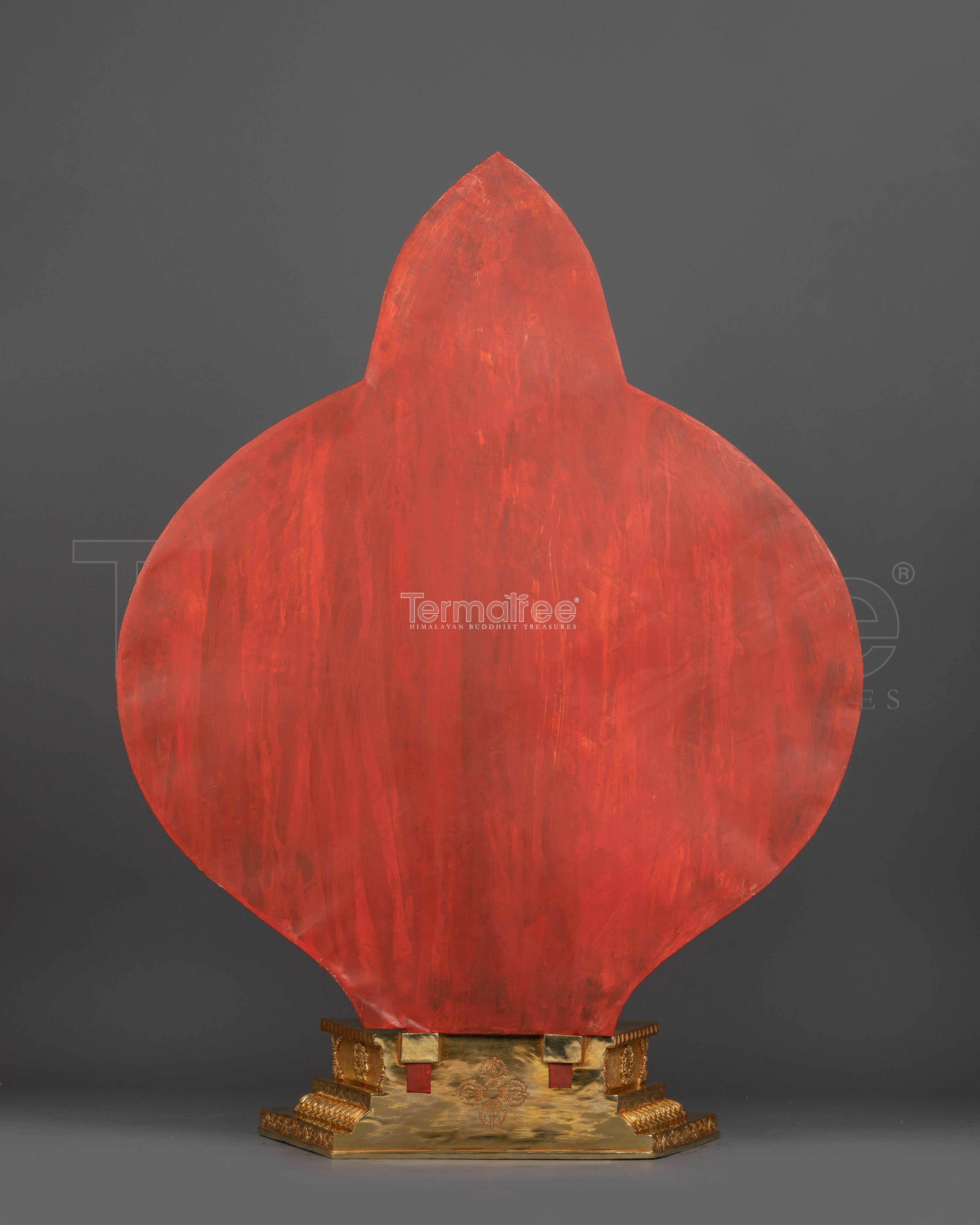 Handcrafted 31.9 Inch 1000-Armed Chenrezig | Traditional Sacred Artwork