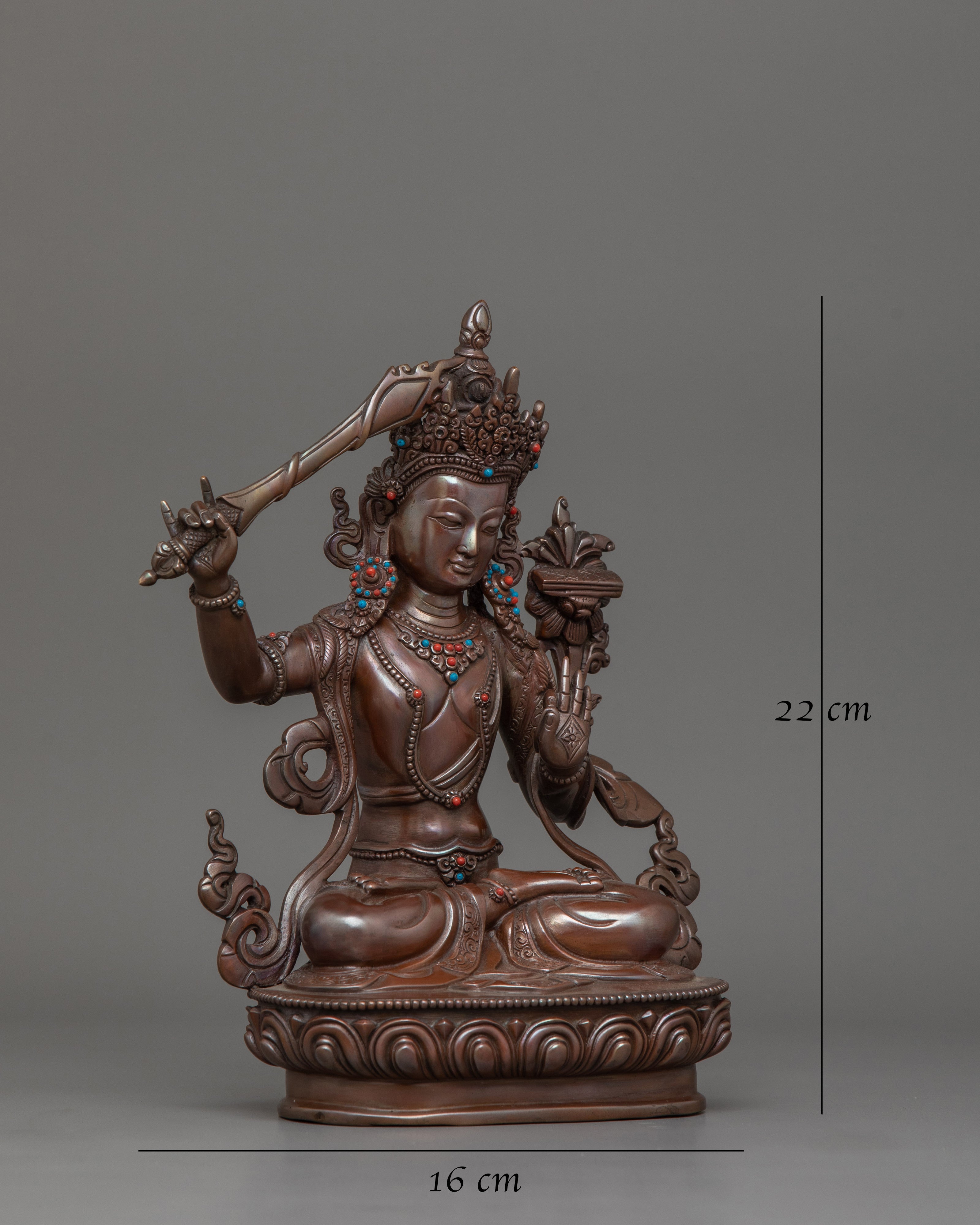 handmade-manjughosa-figurine