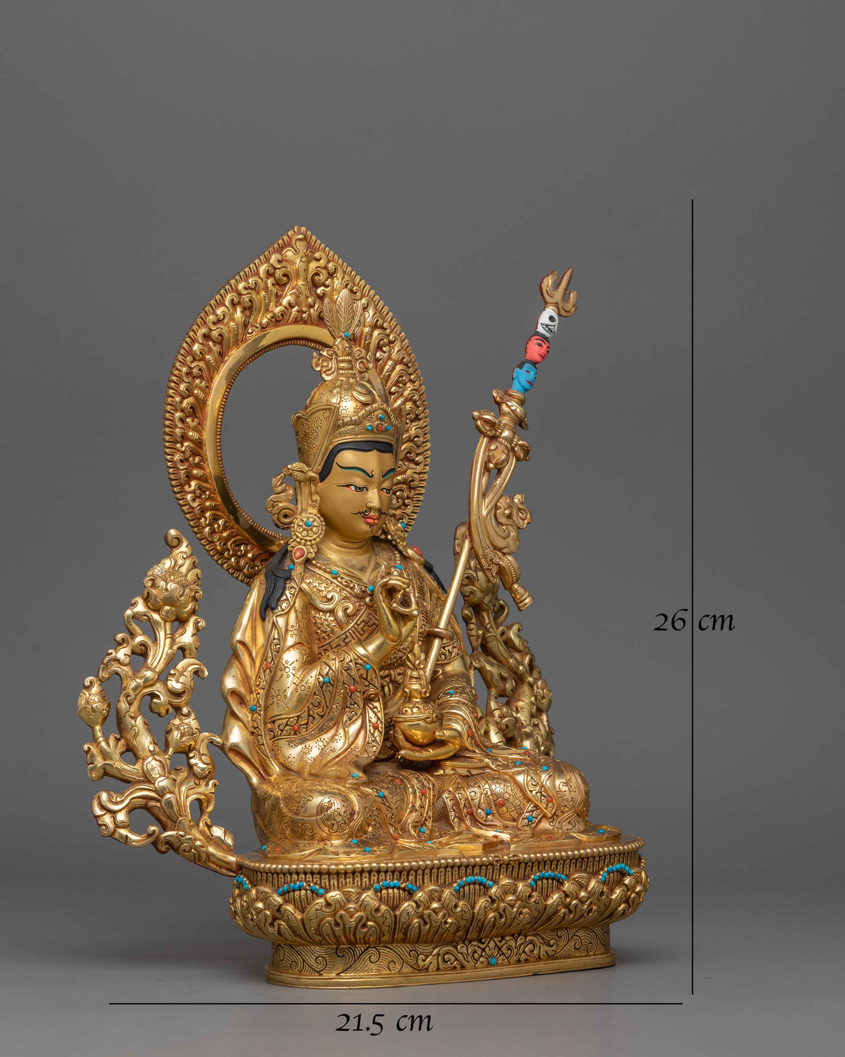 himalayan-guru-tsokye-dorje-statue