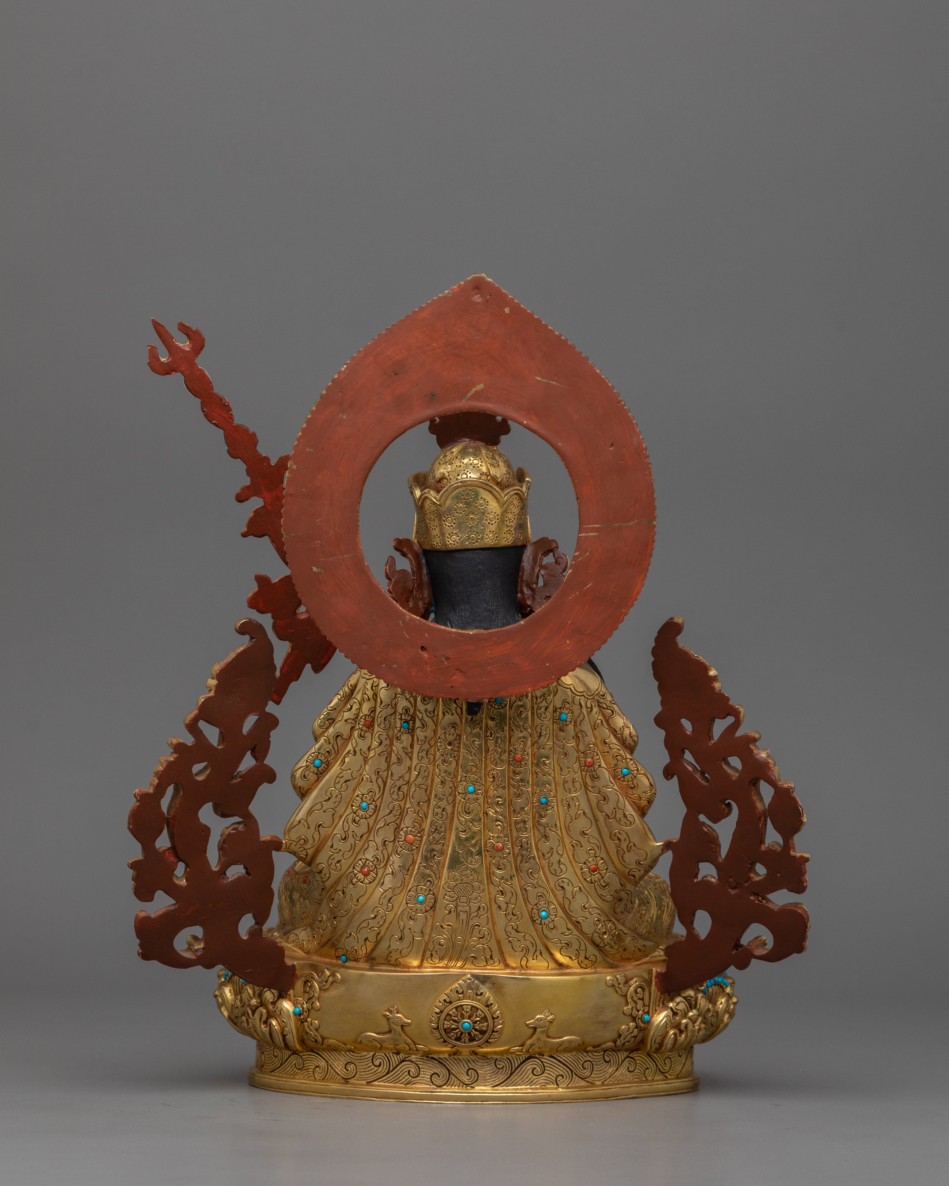 Himalayan Guru Tsokye Dorje Statue | The Spiritual Master and Protector