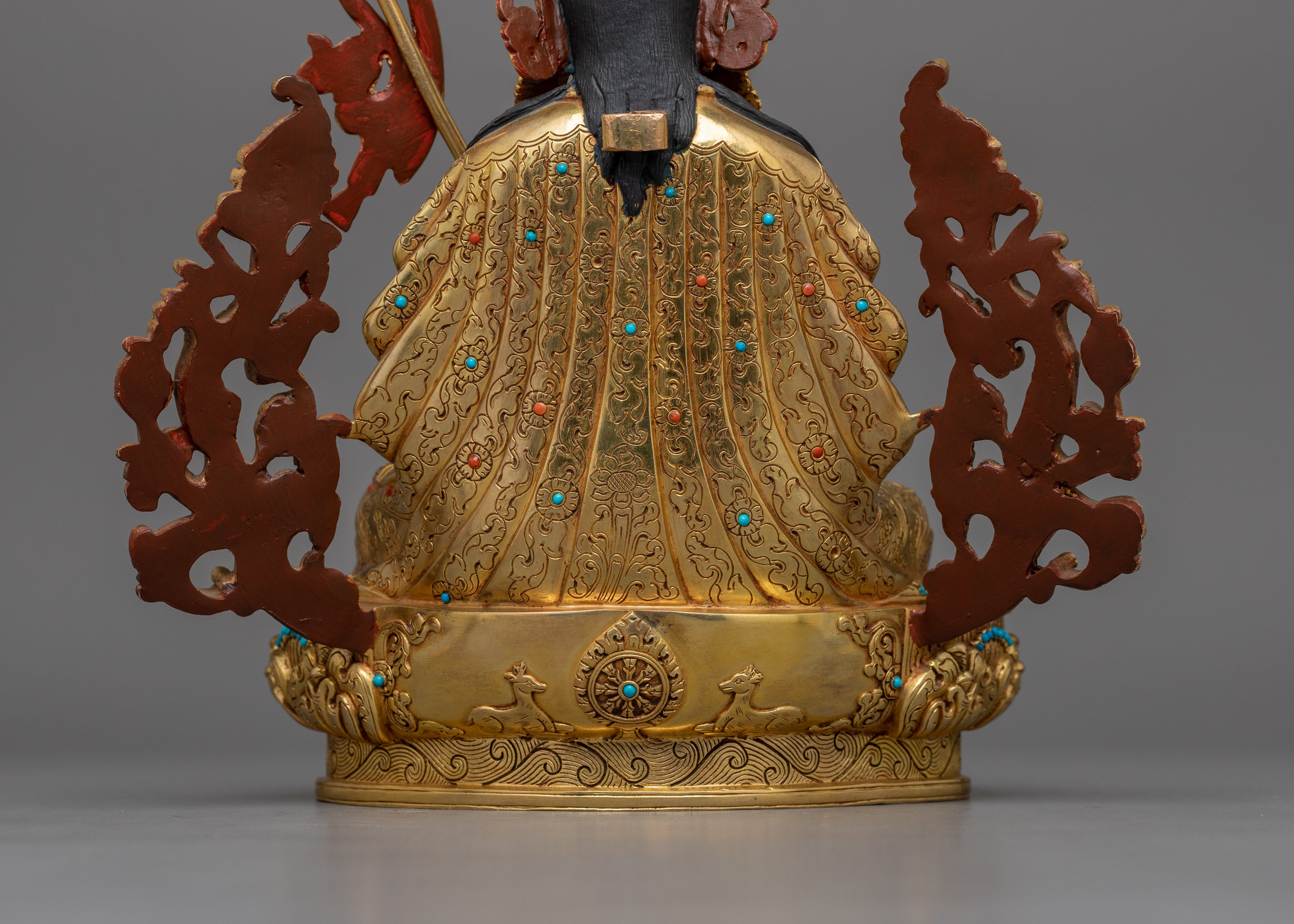 Himalayan Guru Tsokye Dorje Statue | The Spiritual Master and Protector