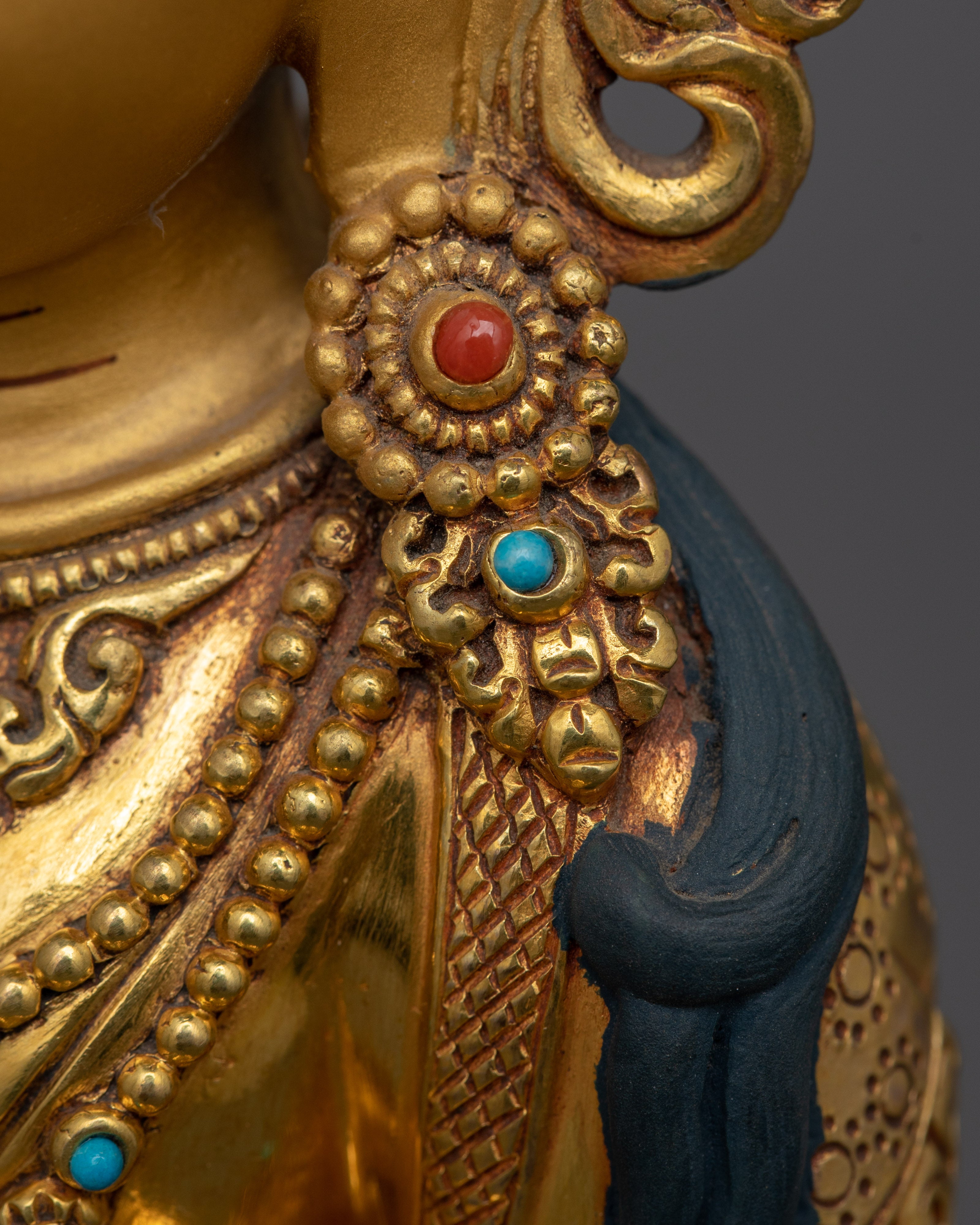 Amitayus Statue Deity of Boundless Life | Also Known as Longevity Deity