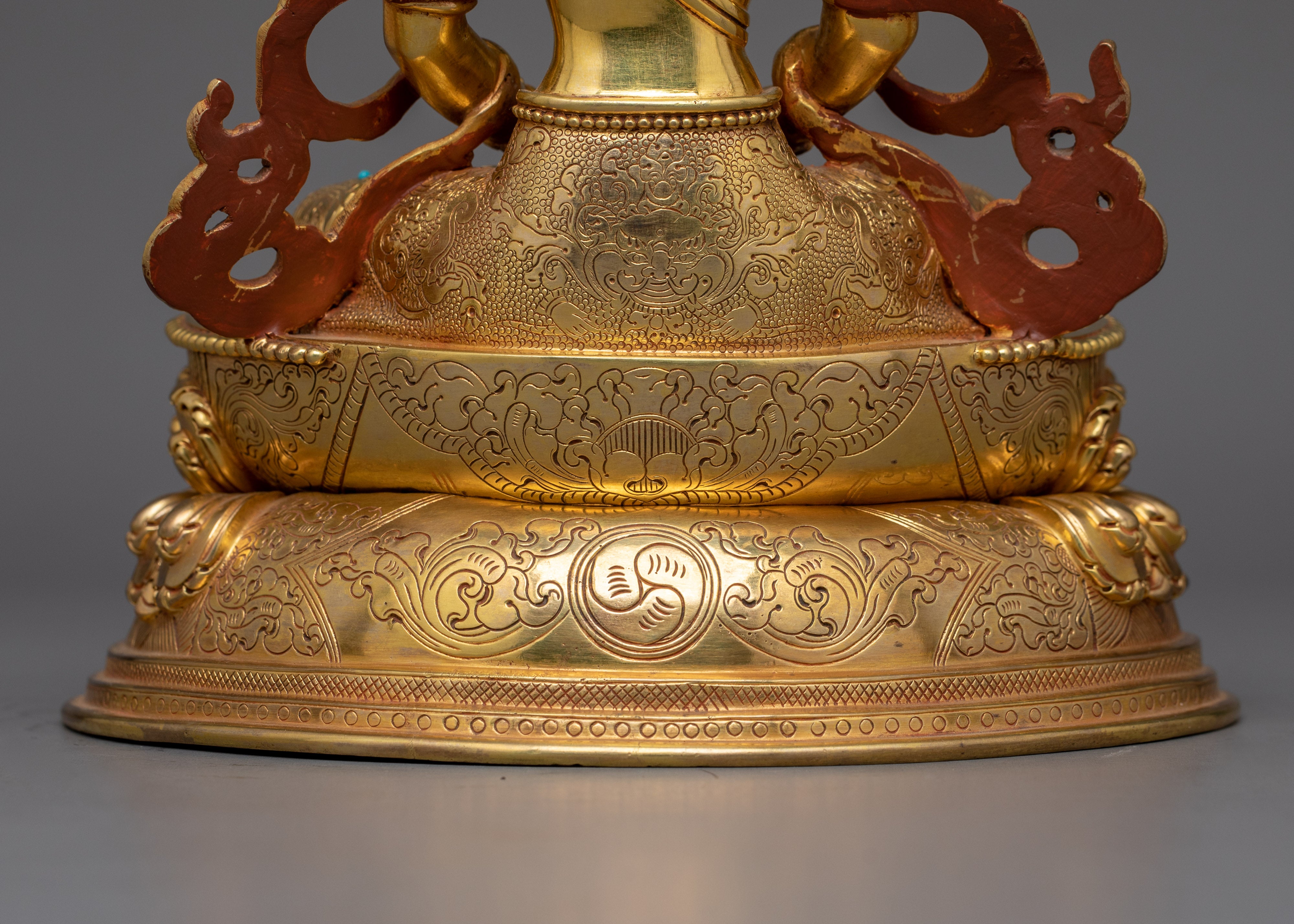 Amitayus Statue Deity of Boundless Life | Also Known as Longevity Deity