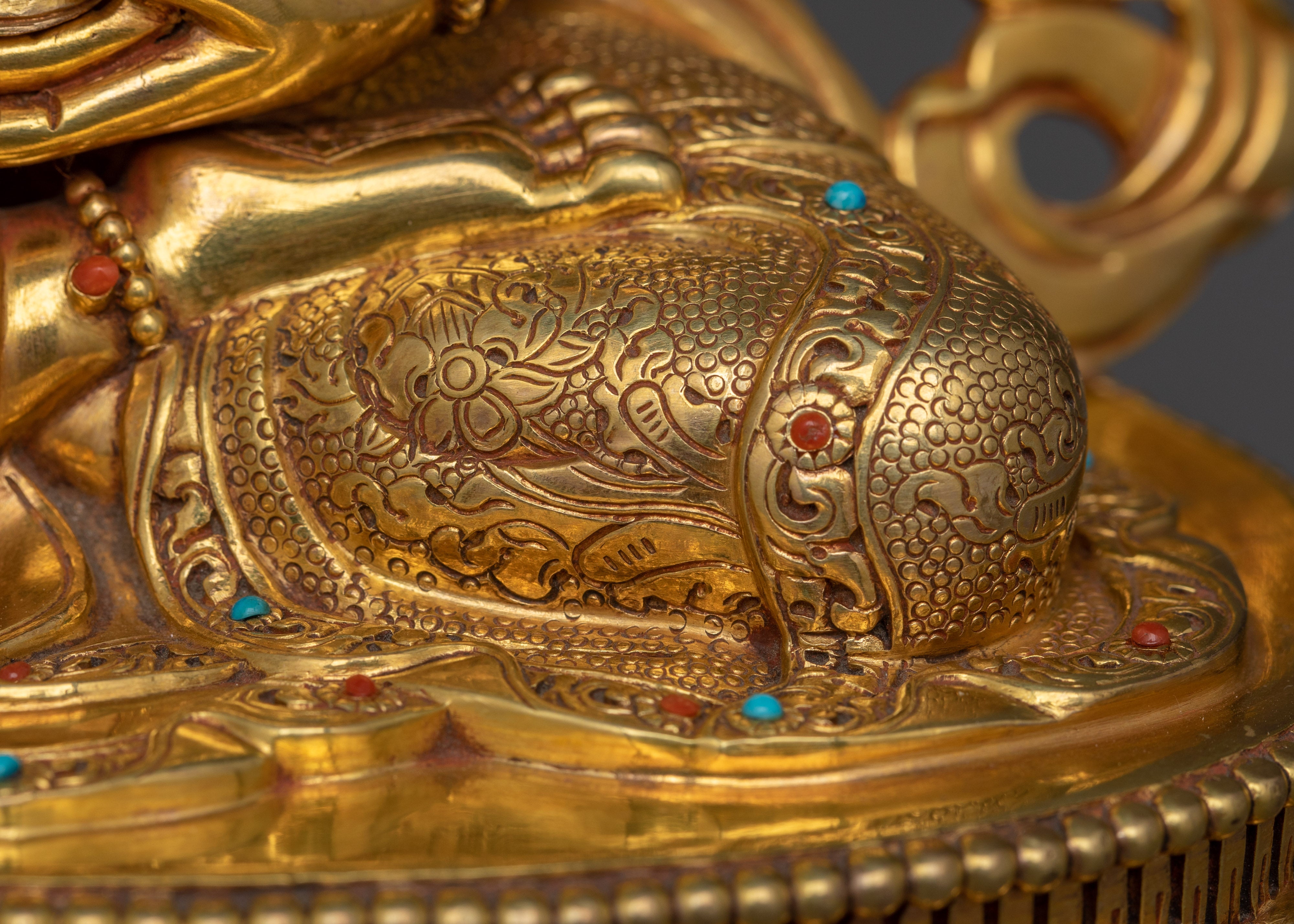 Amitayus Statue Deity of Boundless Life | Also Known as Longevity Deity