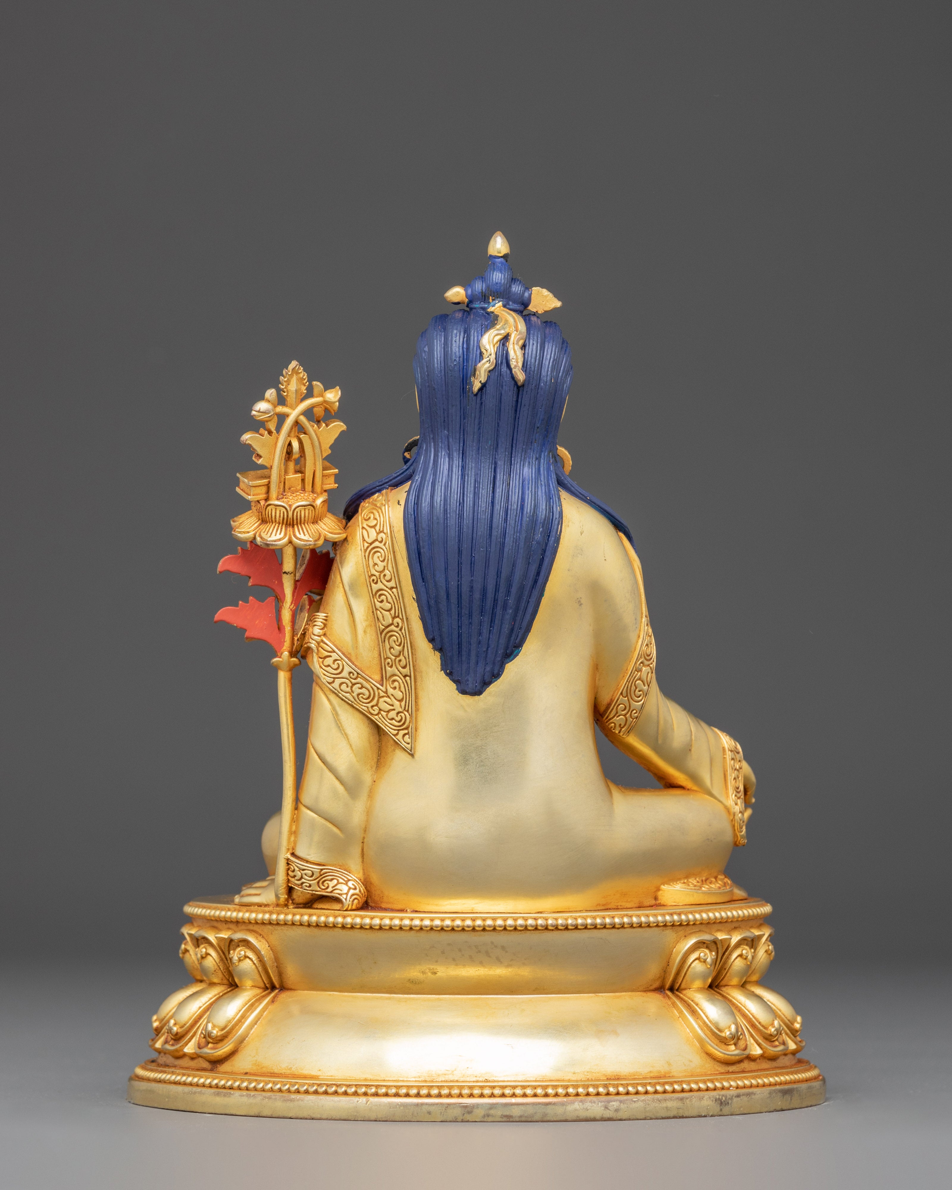 Statue of Jigme Lingpa | The Great Heart-Embracing One