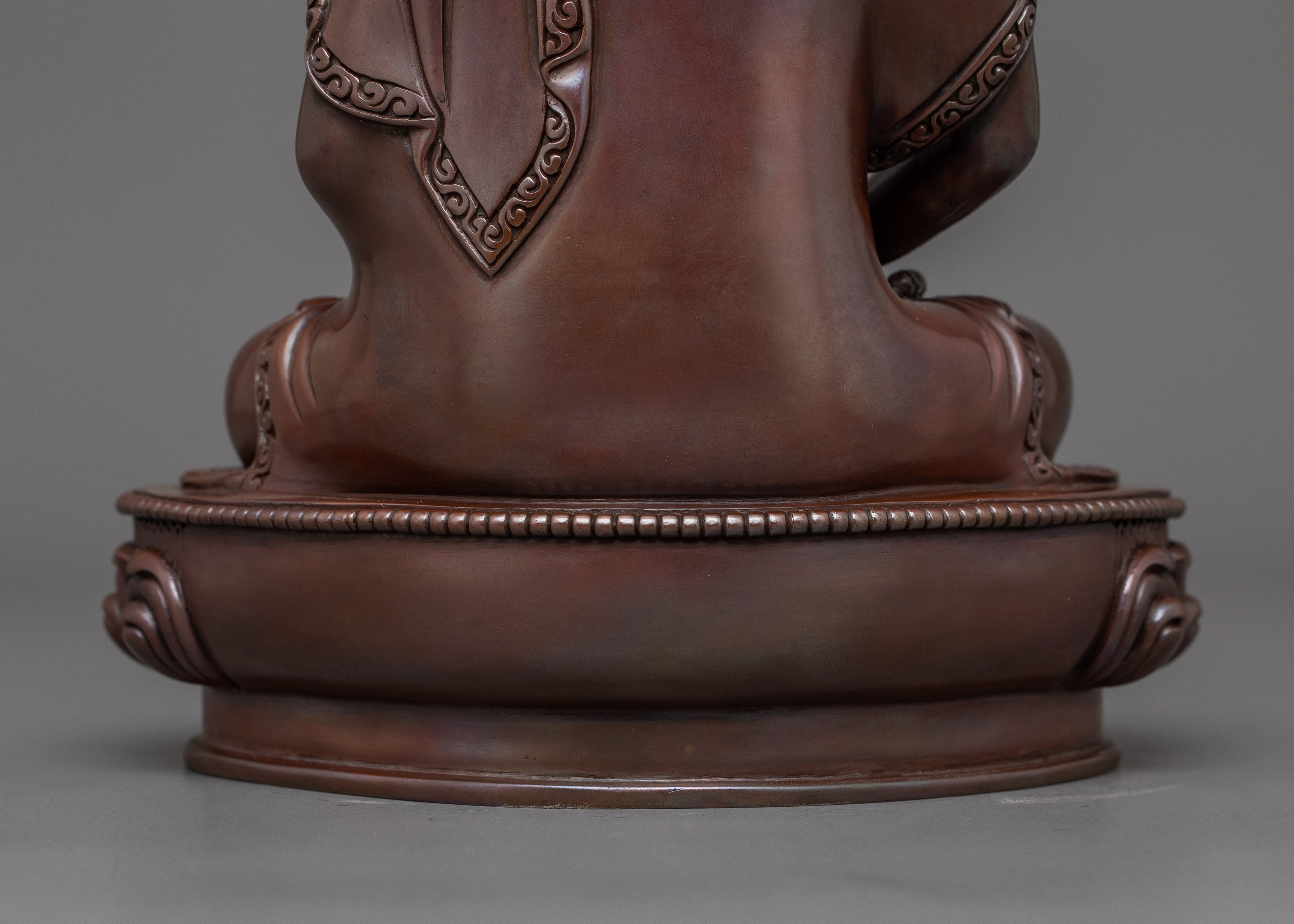 Handmade Amitabha Buddha Statue | Himalayan Crafted Artwork