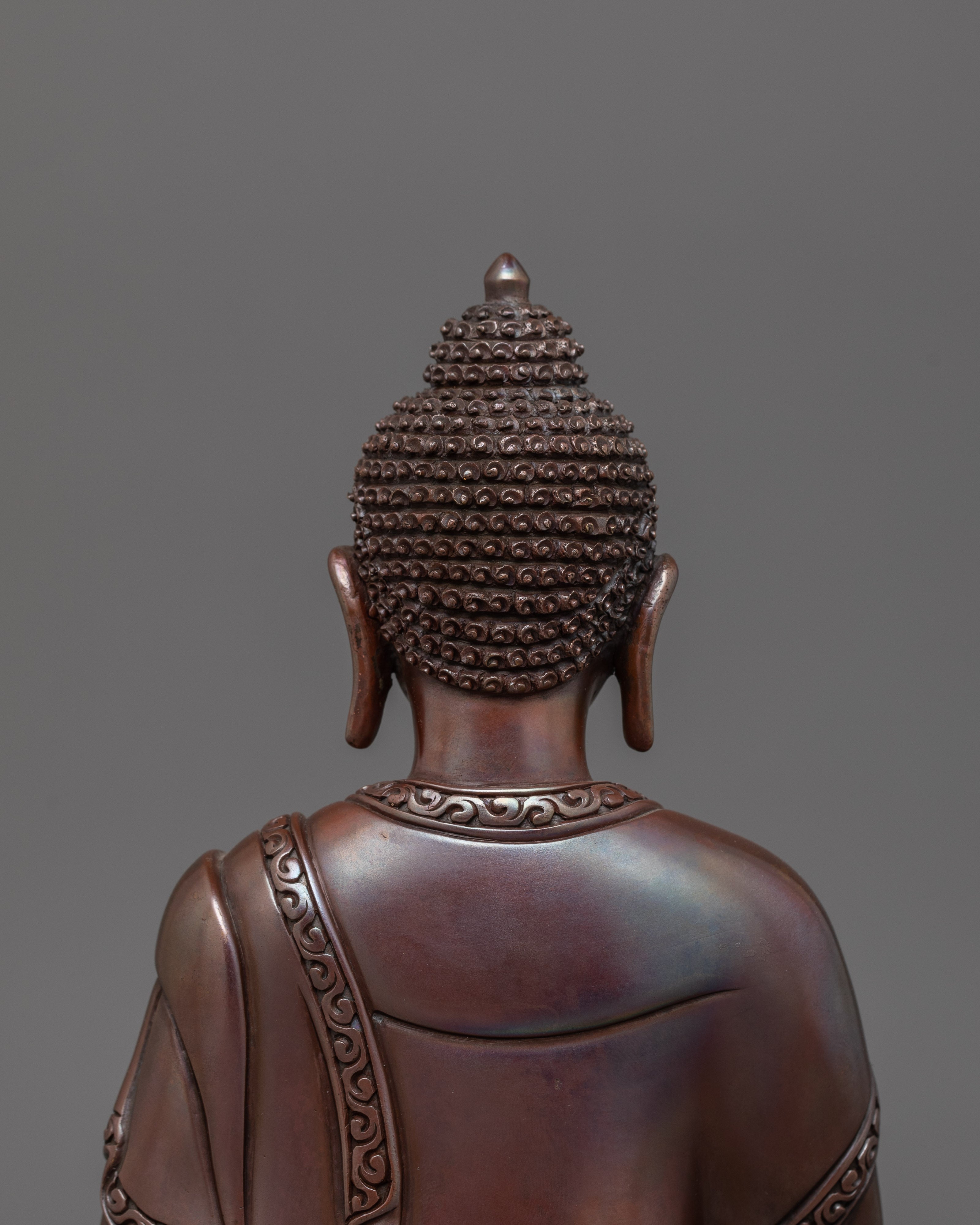 Handmade Amitabha Buddha Statue | Himalayan Crafted Artwork