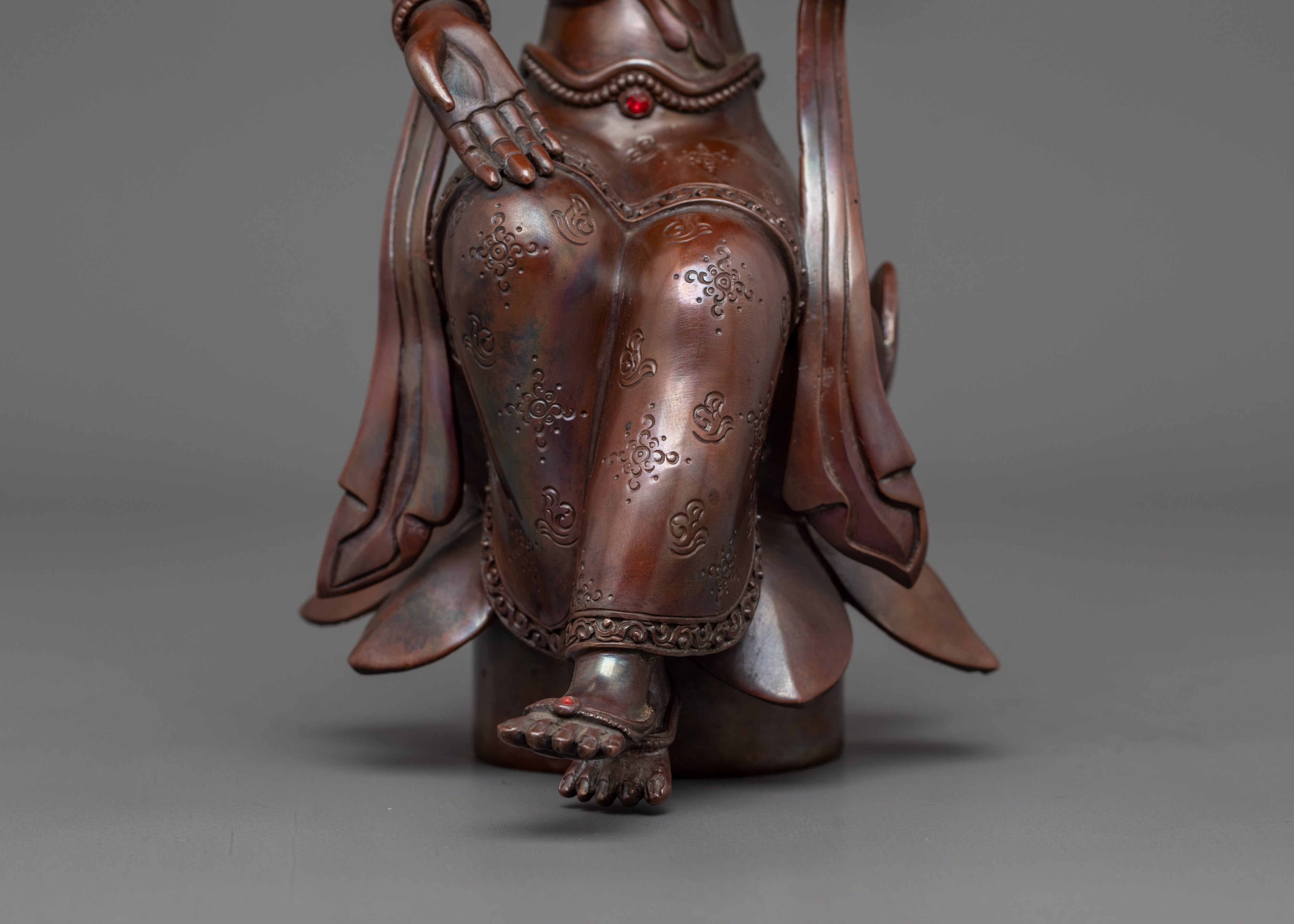 Tibetan Statue of Sita Tara | Goddess of Compassion, Healing and Protection