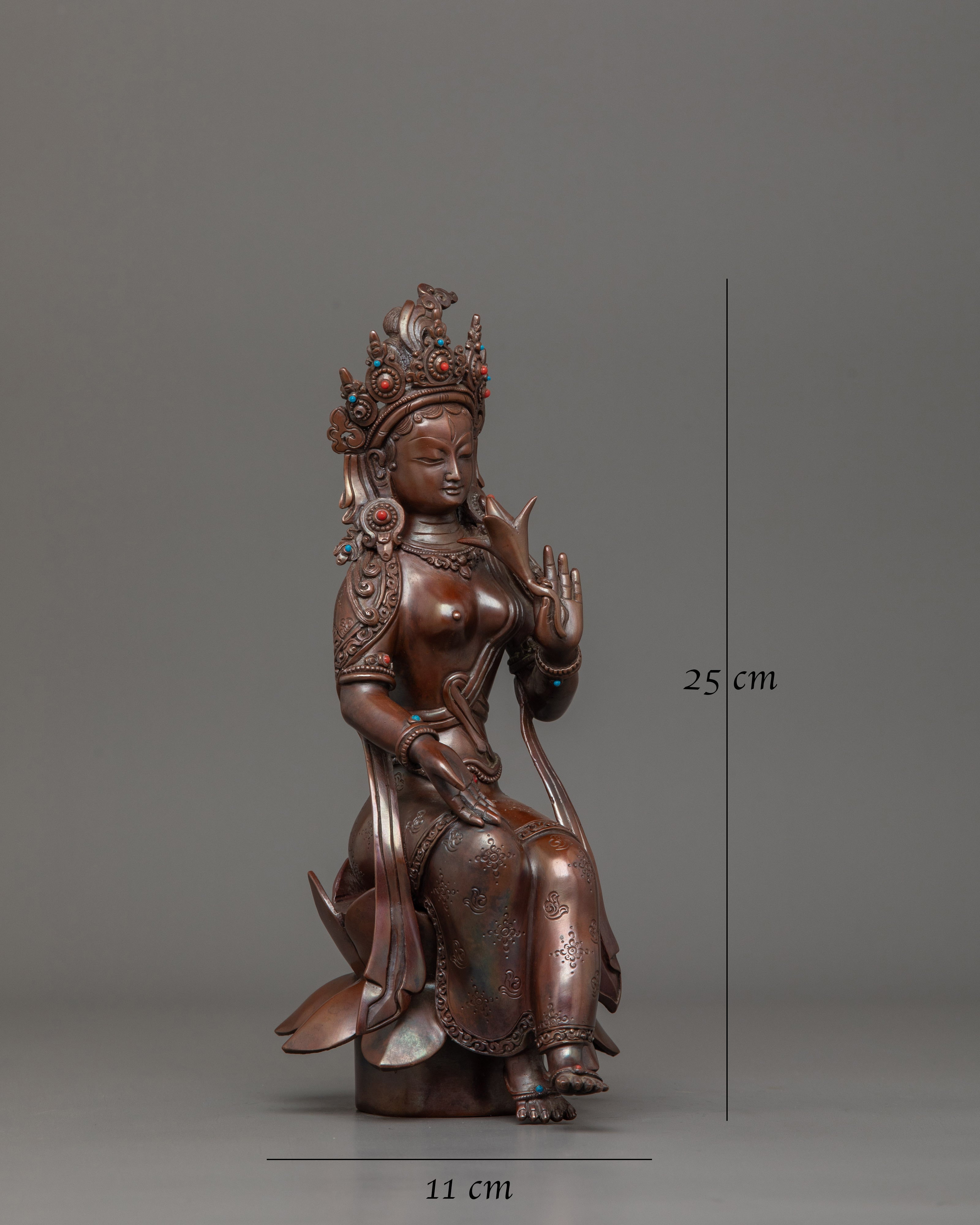 tibetan-statue-of-sita-tara