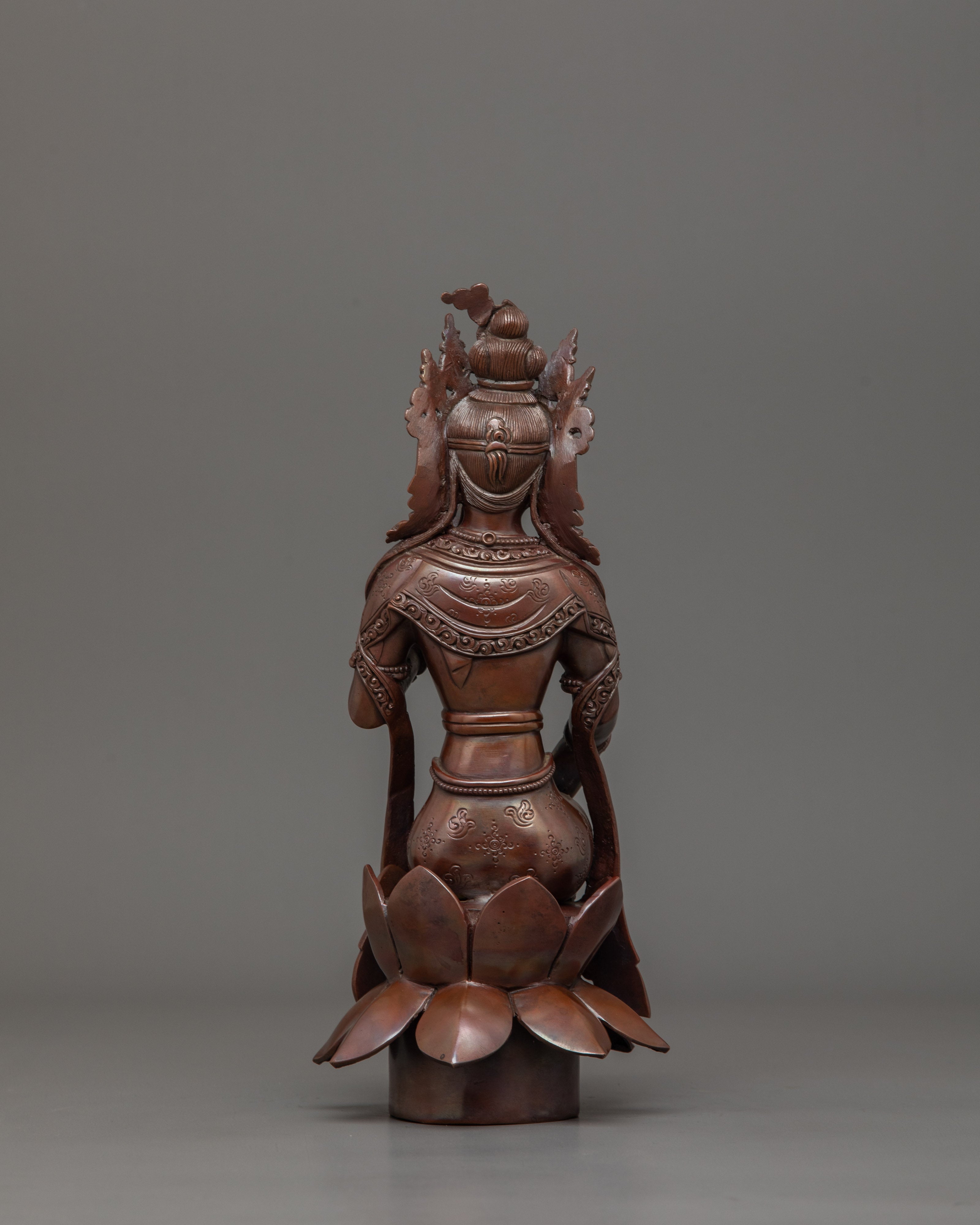 Tibetan Statue of Sita Tara | Goddess of Compassion, Healing and Protection