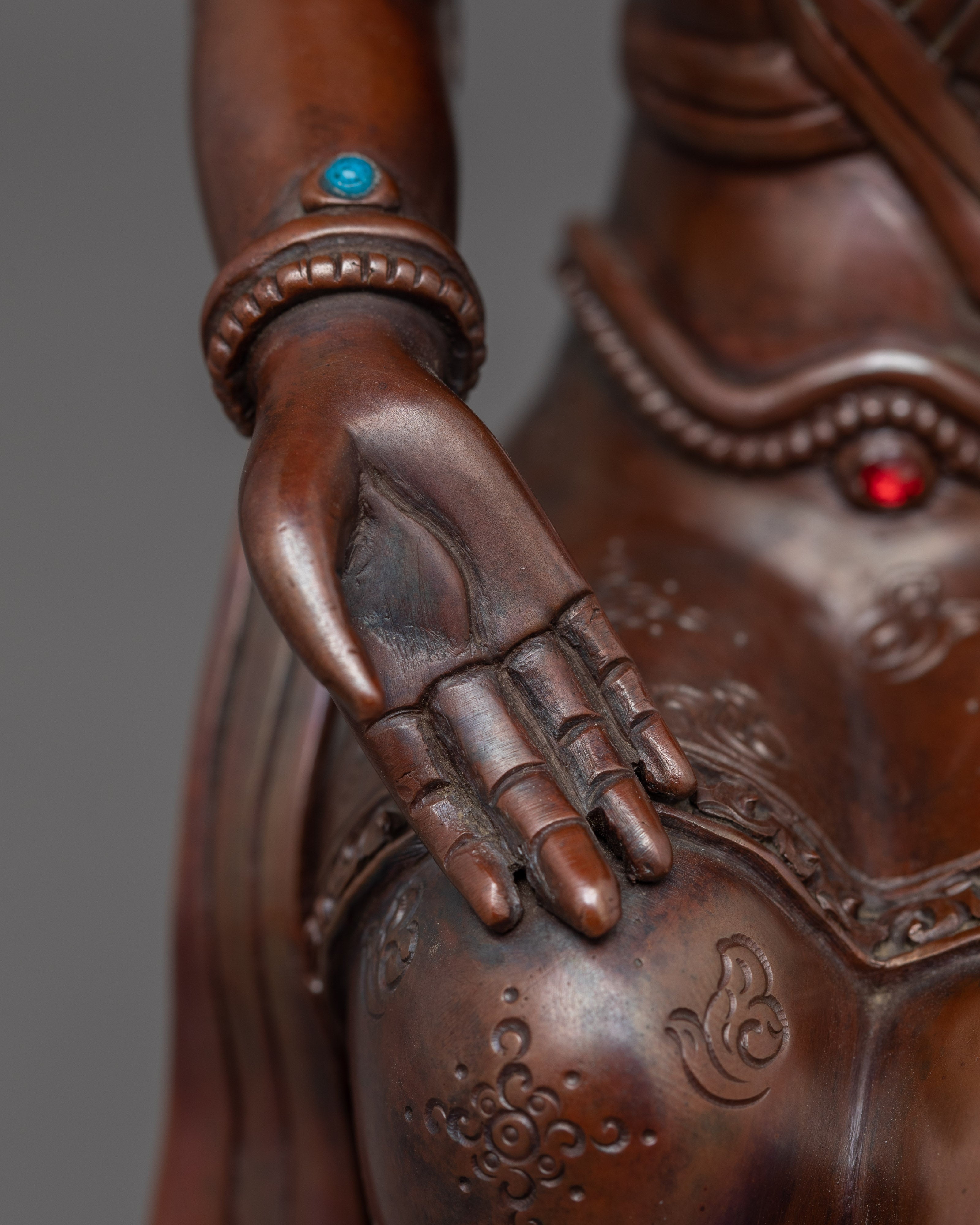 Tibetan Statue of Sita Tara | Goddess of Compassion, Healing and Protection