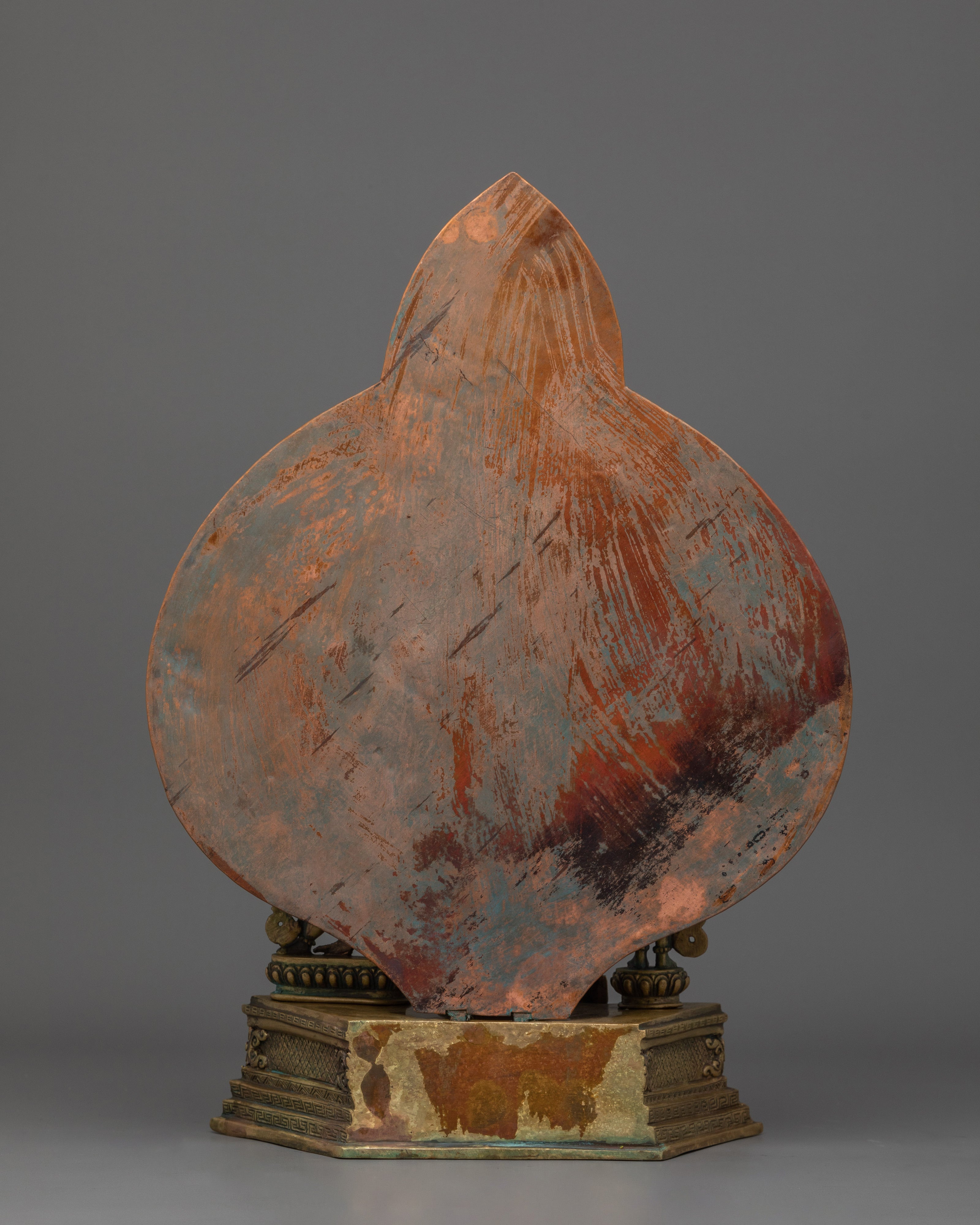 15.4 Inch 1000 Armed Chenrezig Statue | Antique Finish Sculpture