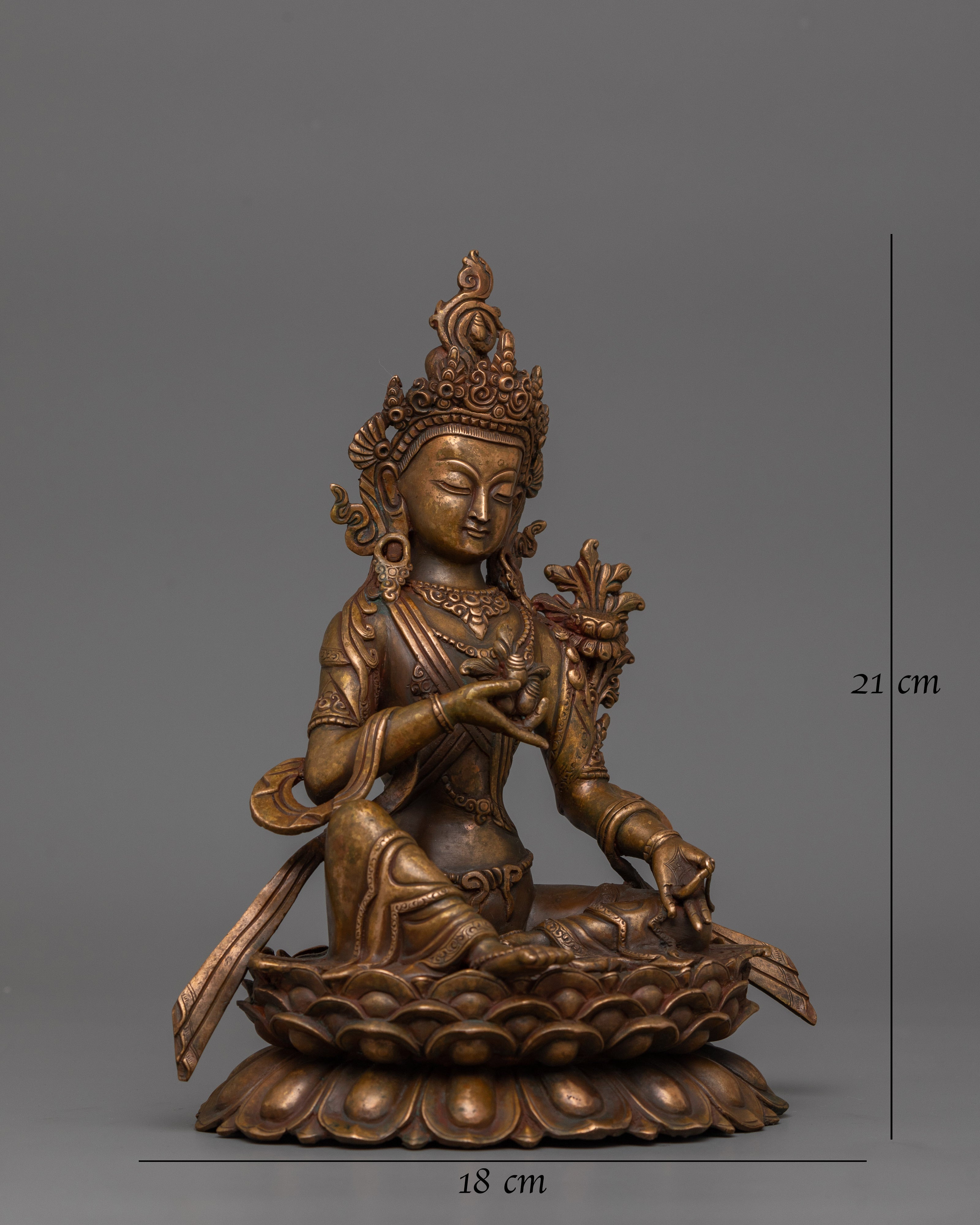 bodhisattva-handmade-statue