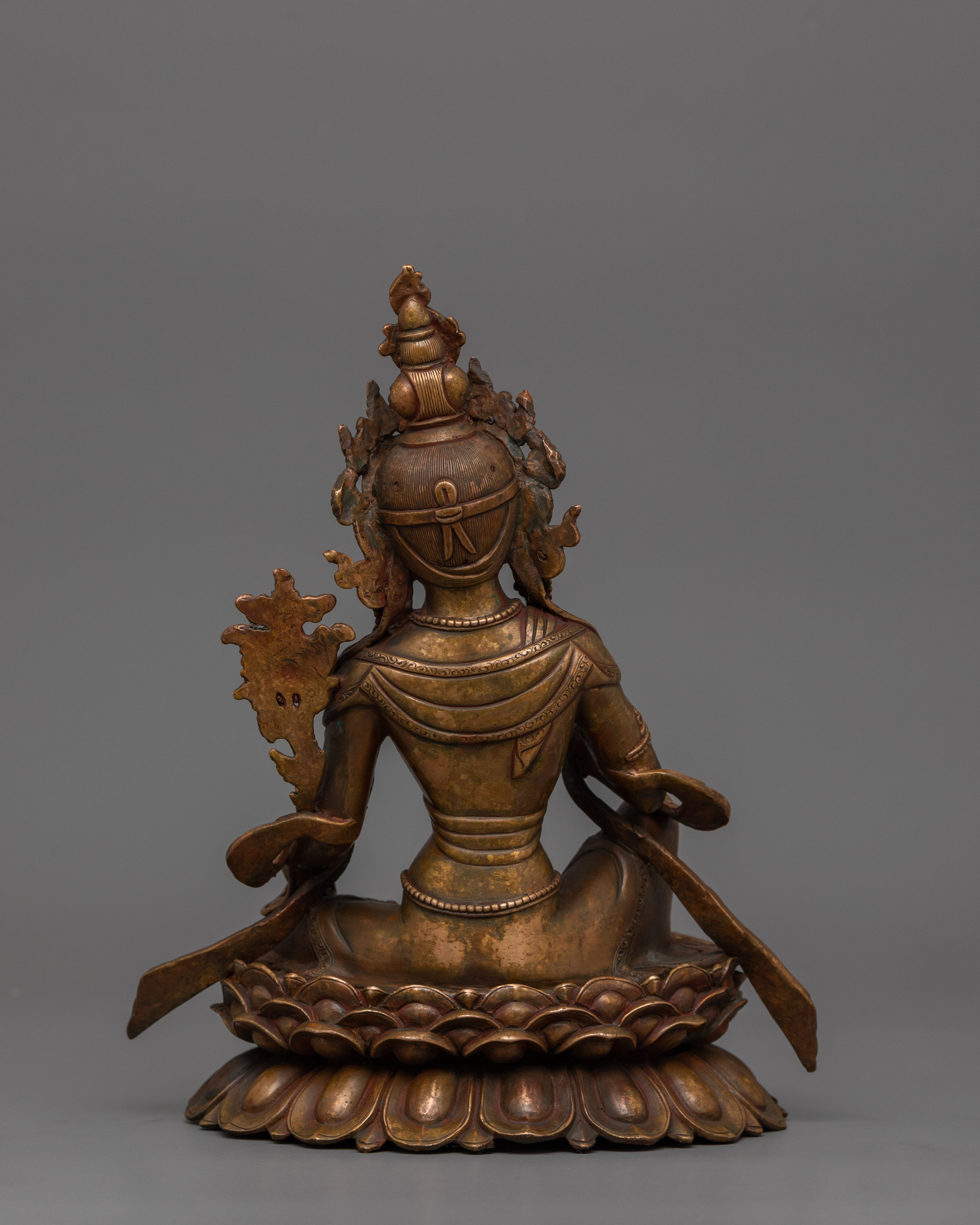 Bodhisattva Handmade Statue | Sacred Guardian