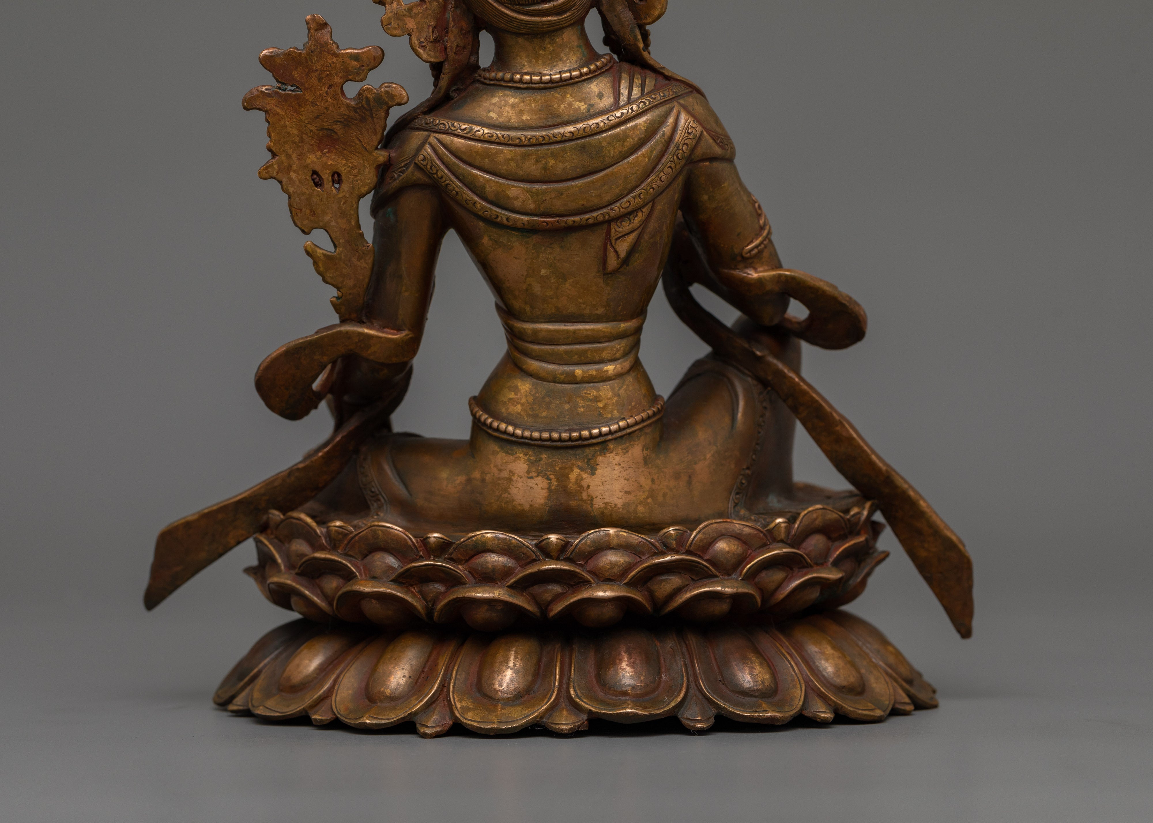 Bodhisattva Handmade Statue | Sacred Guardian