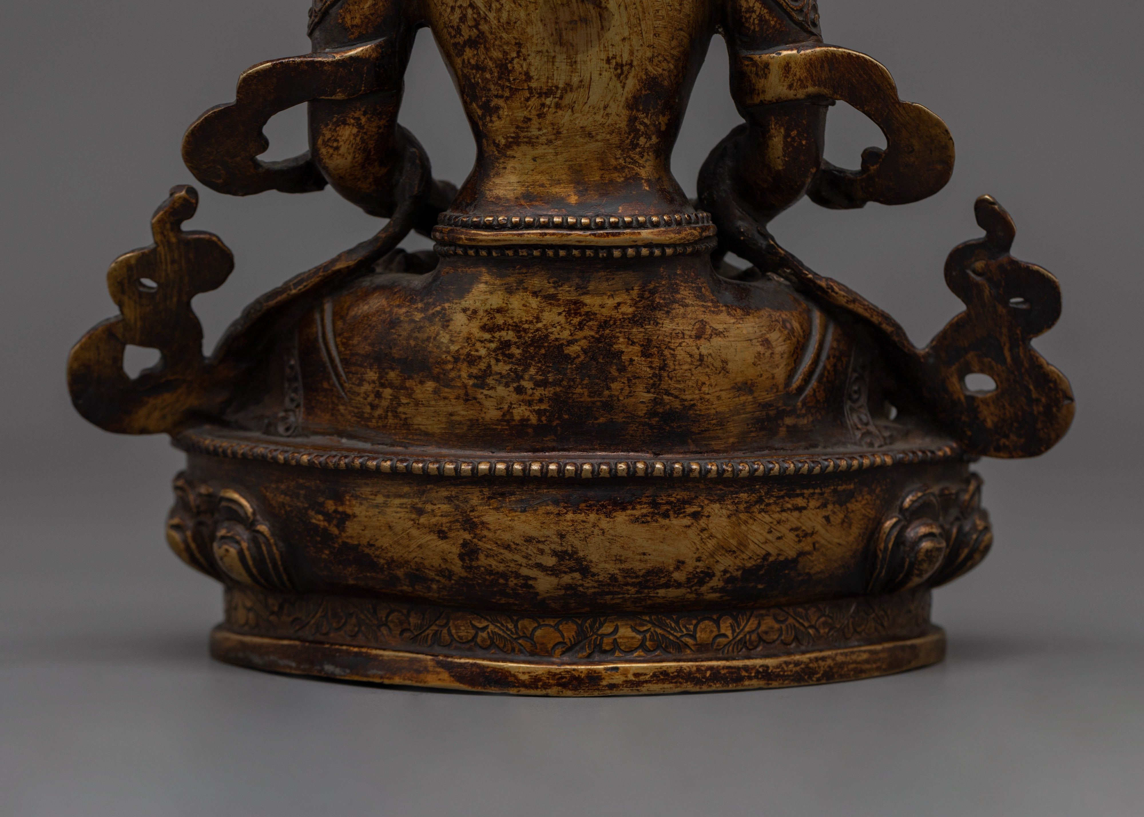 Historical Longevity Deity Amitayus | Made in Nepal