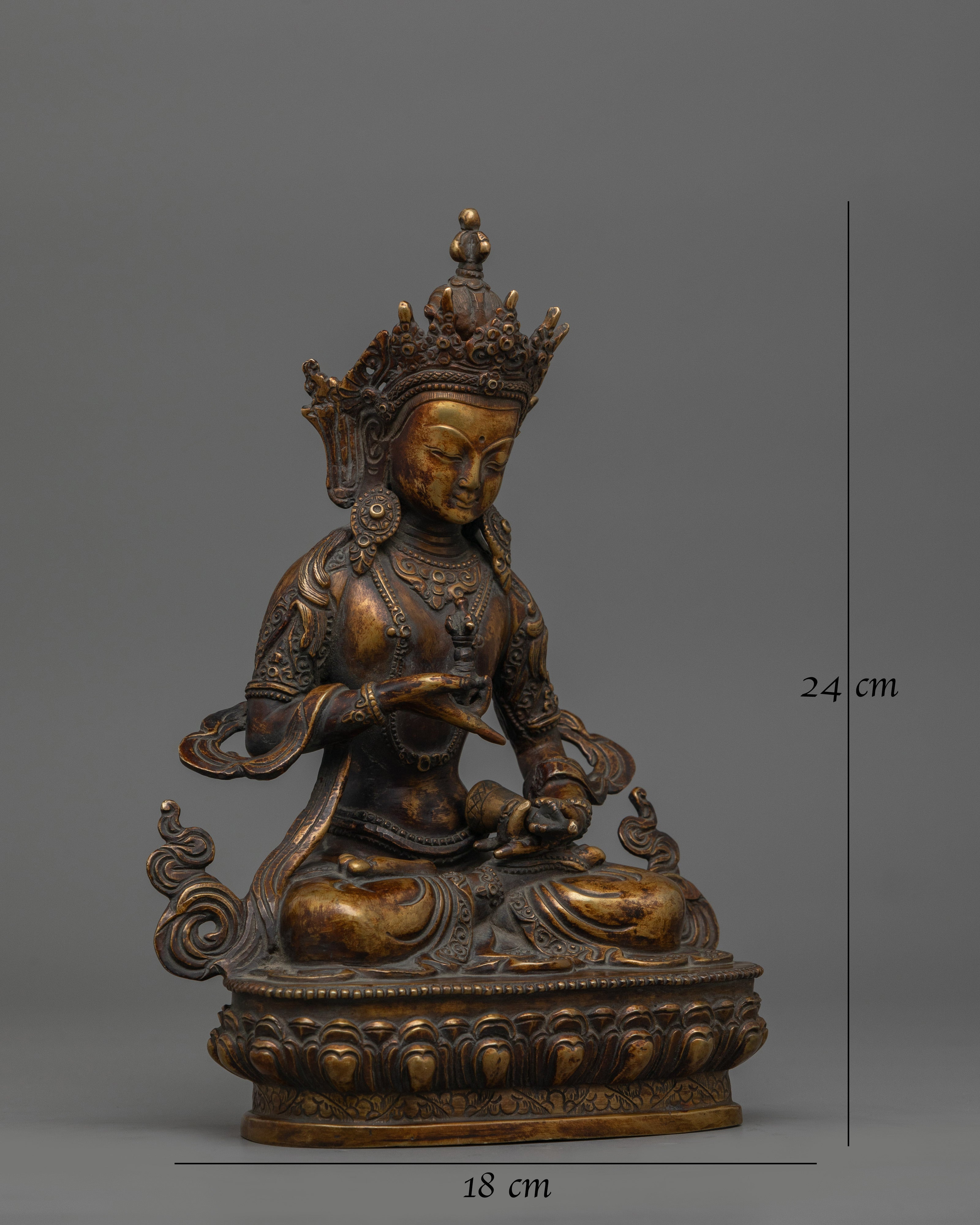 Purity Deity Vajrasattva