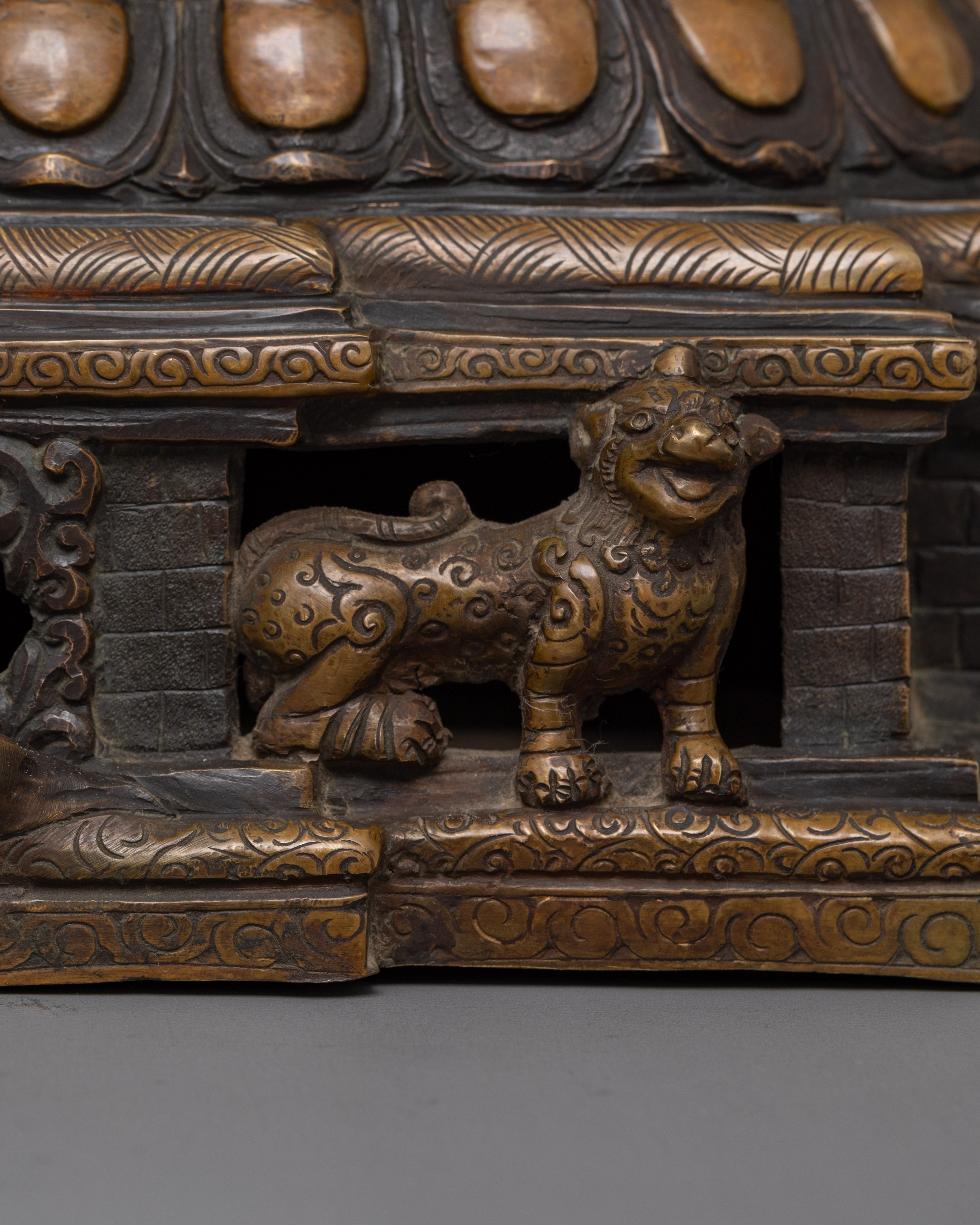 Shyamatara Beloved Deity Sculpture | Tibetan Buddhist Goddess for Altar