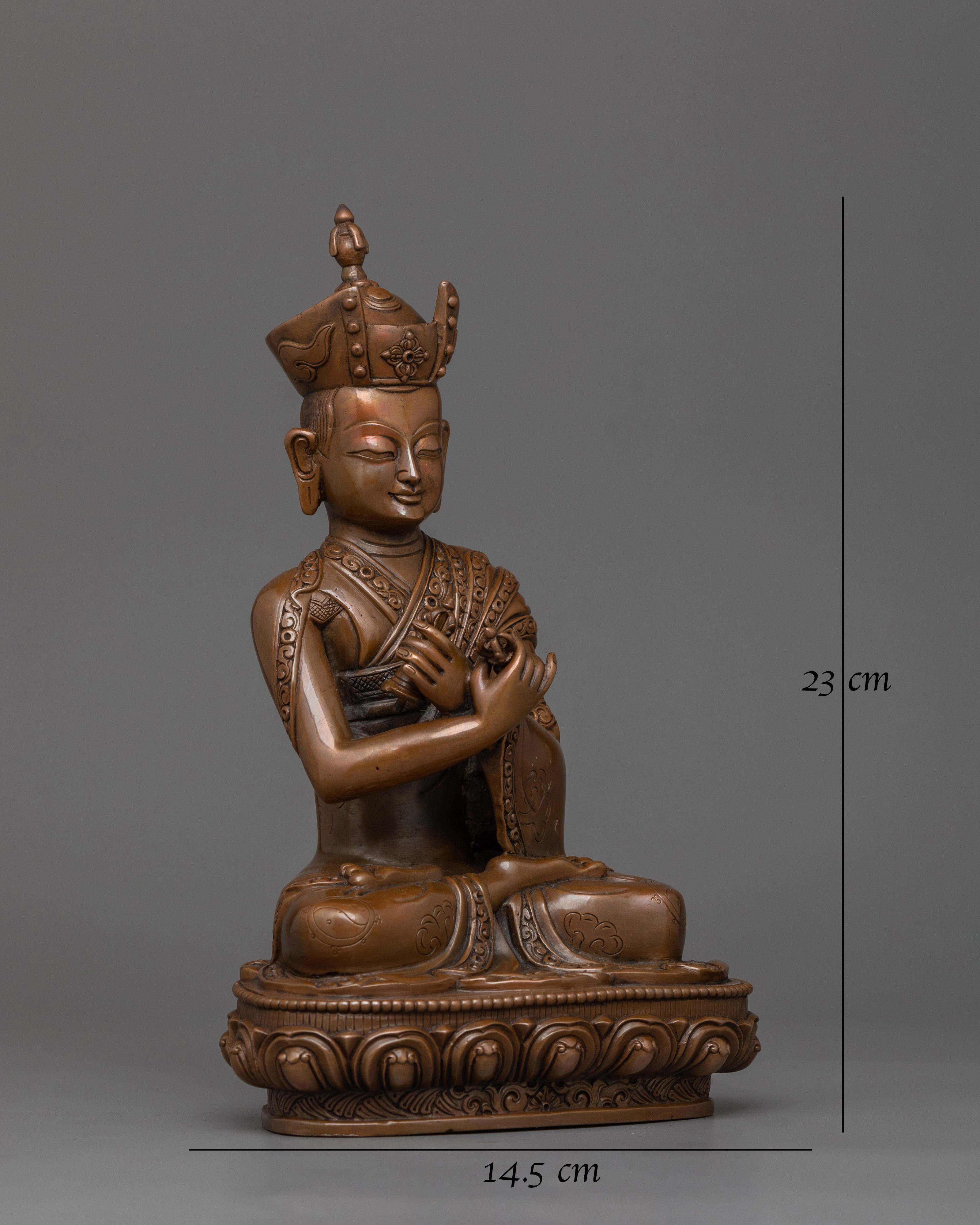 Buddhist Master Karmapa