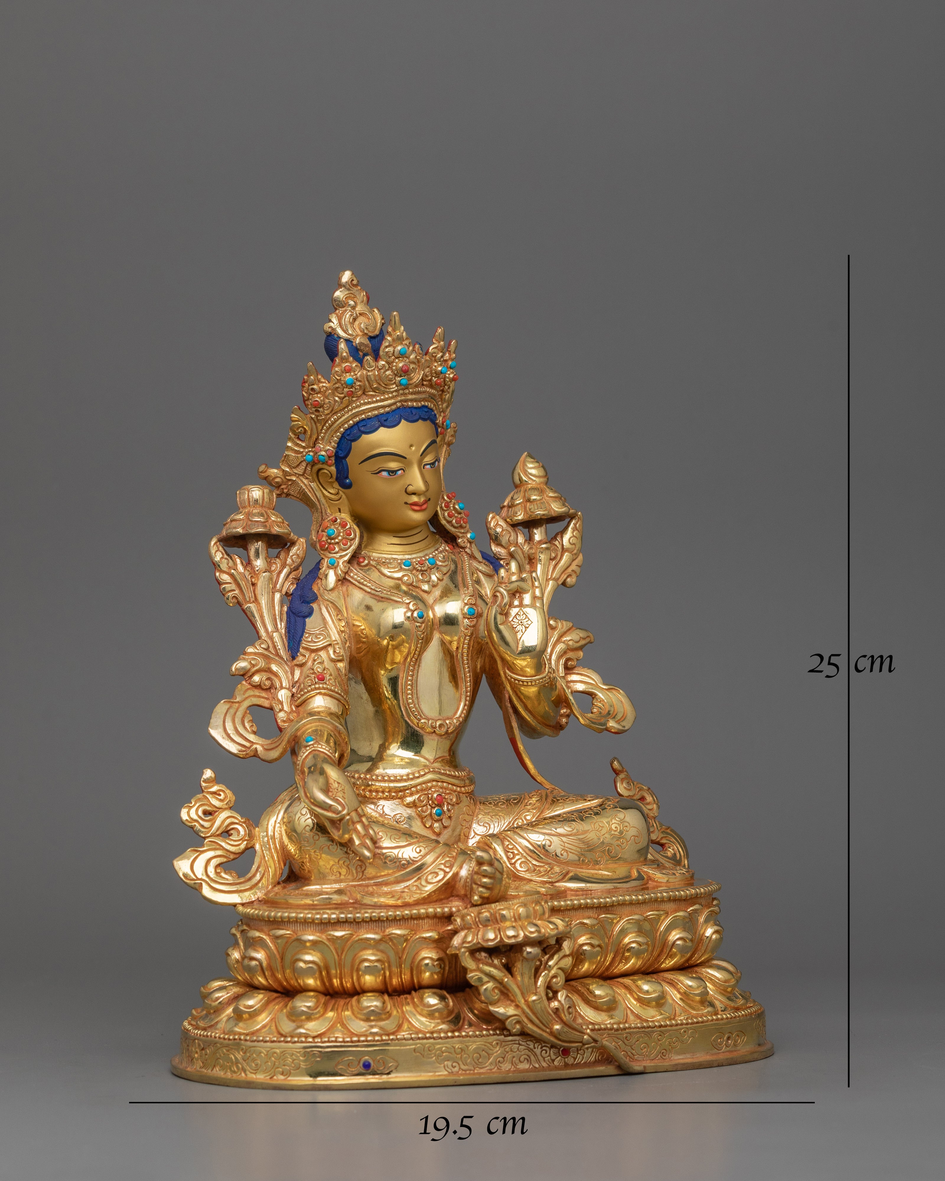 beautiful-goddess-green-tara