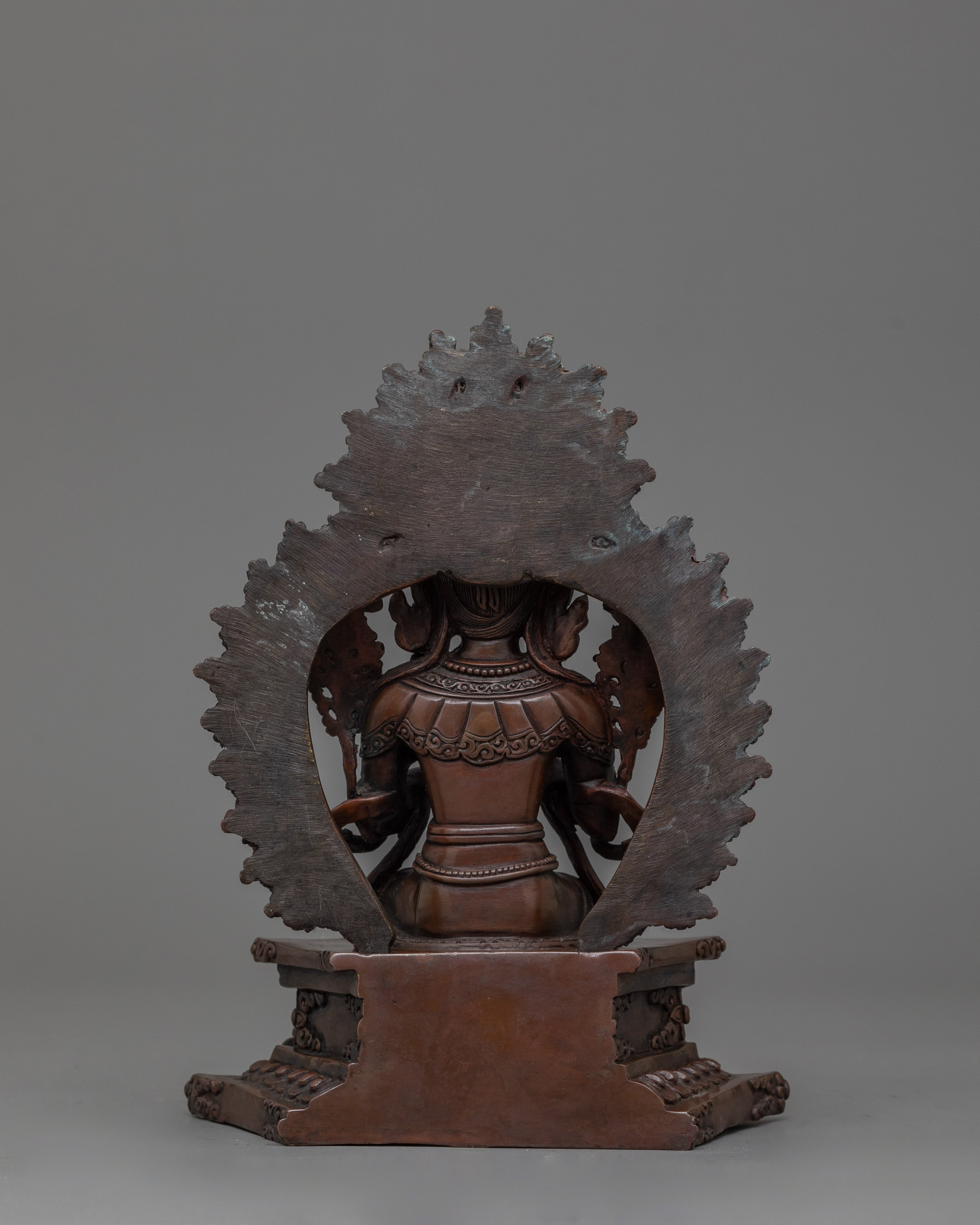 Future Buddha Maitreya Statue | Best for Dharma Decor