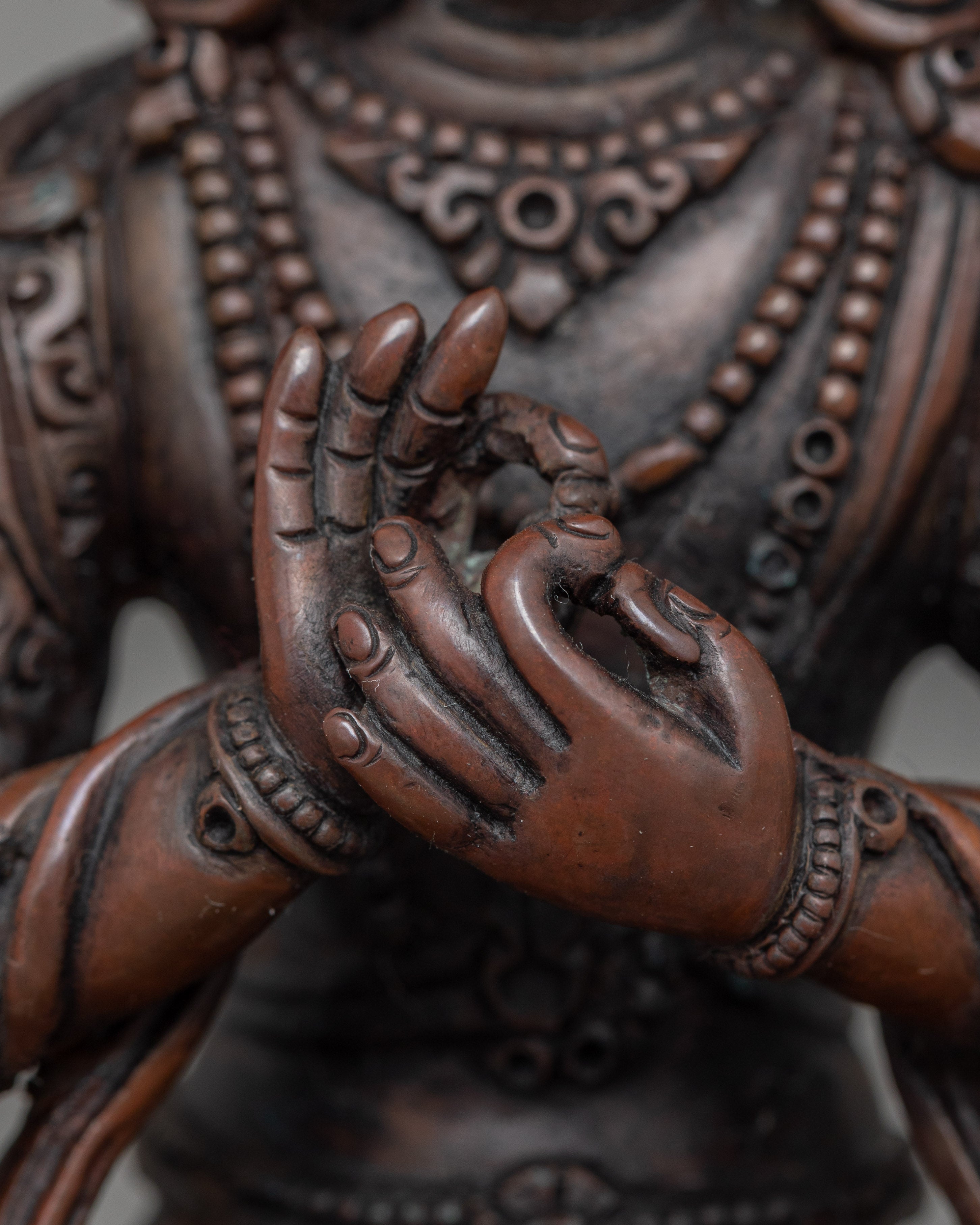 Future Buddha Maitreya Statue | Best for Dharma Decor