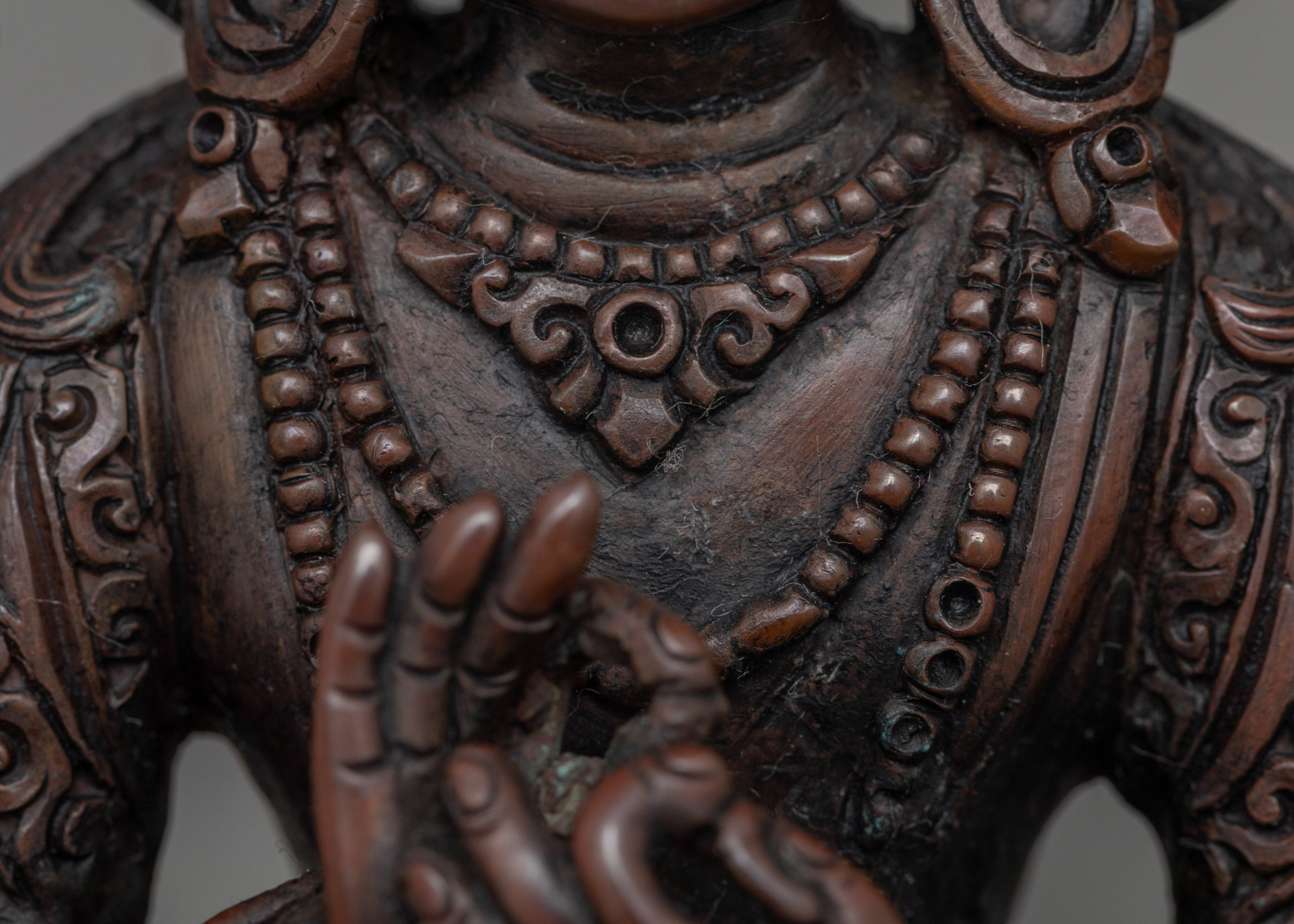 Future Buddha Maitreya Statue | Best for Dharma Decor