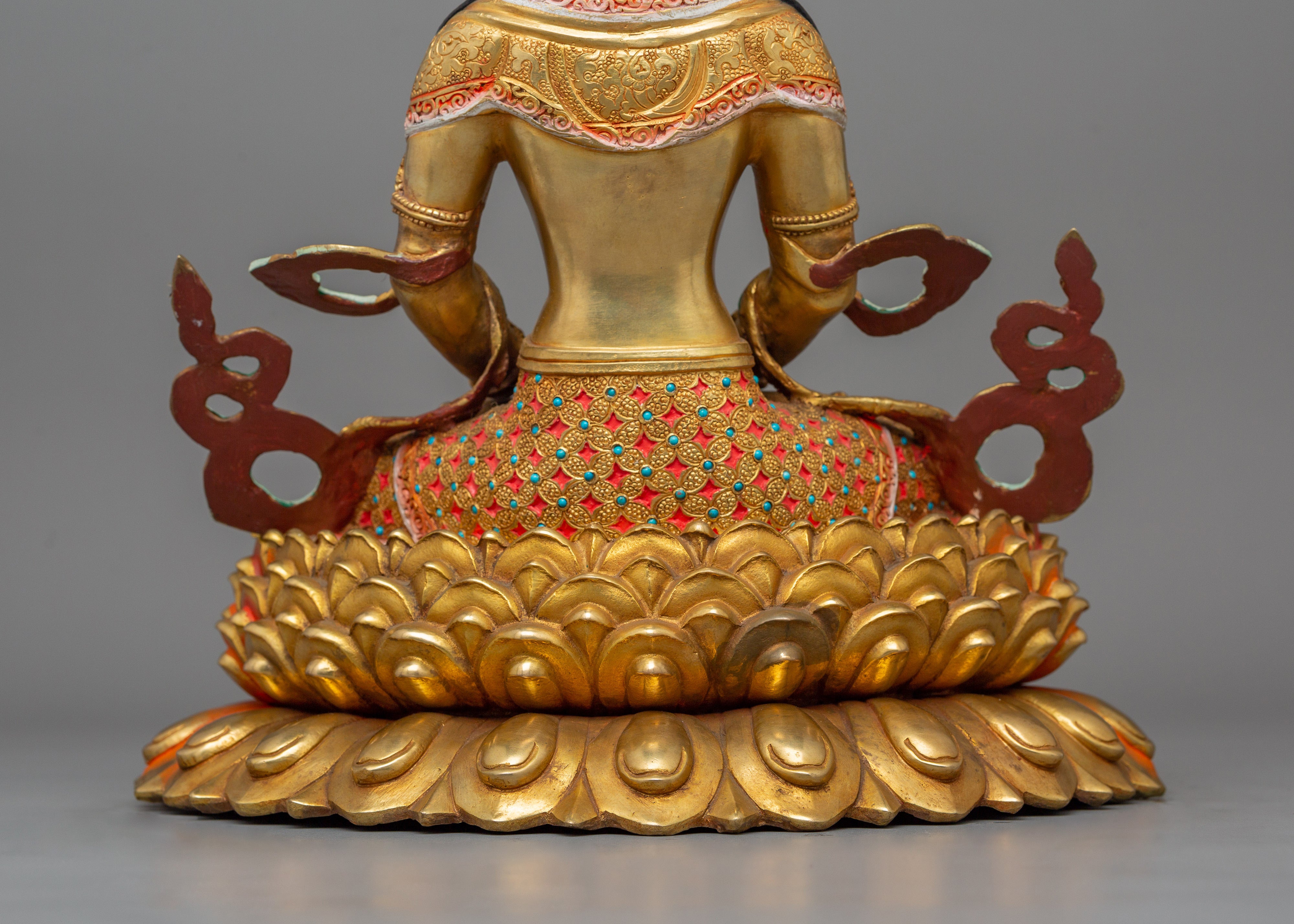 Long Life Amitayus Statue | Beautiful Himalayan Artwork