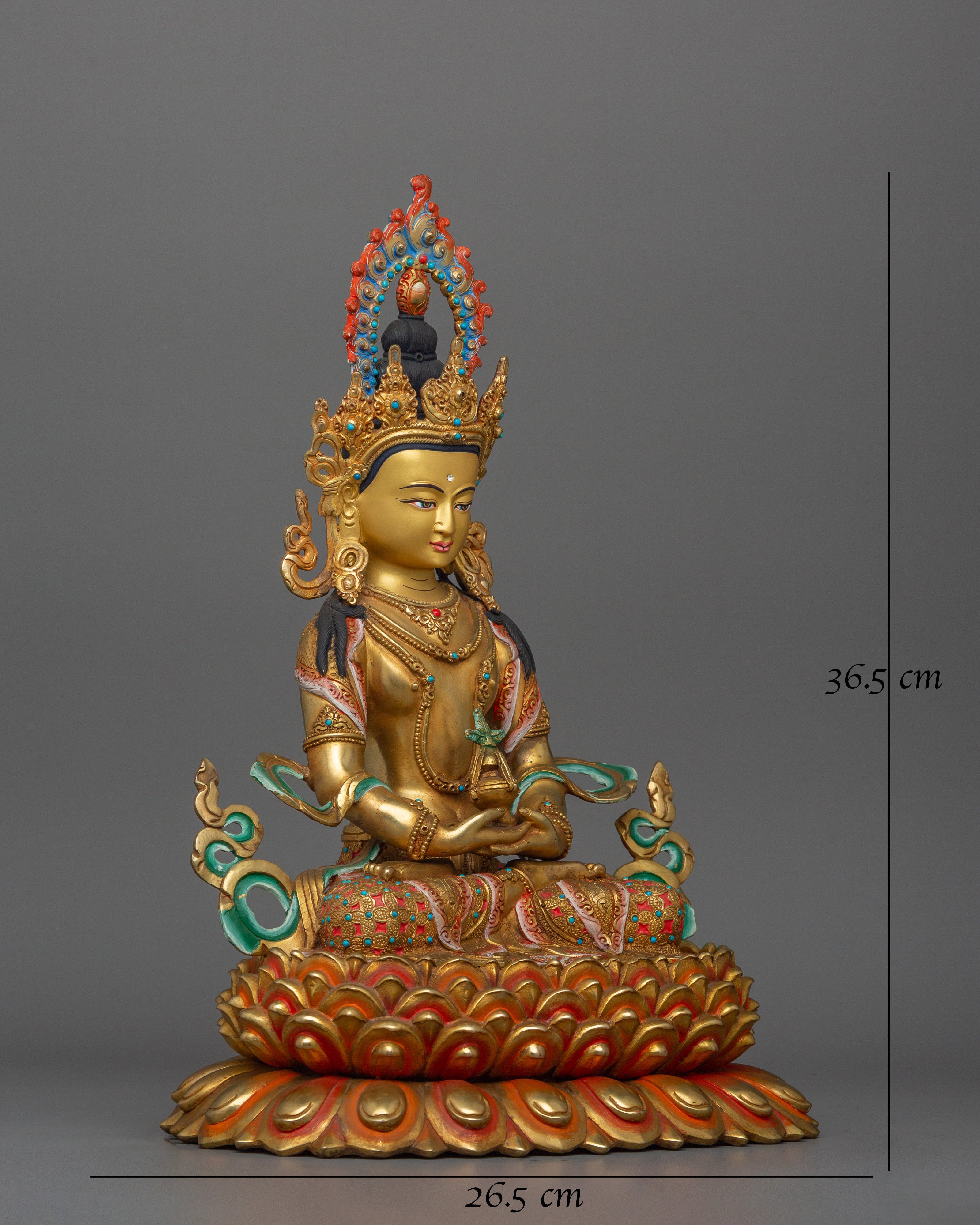 long-life-amitayus-statue