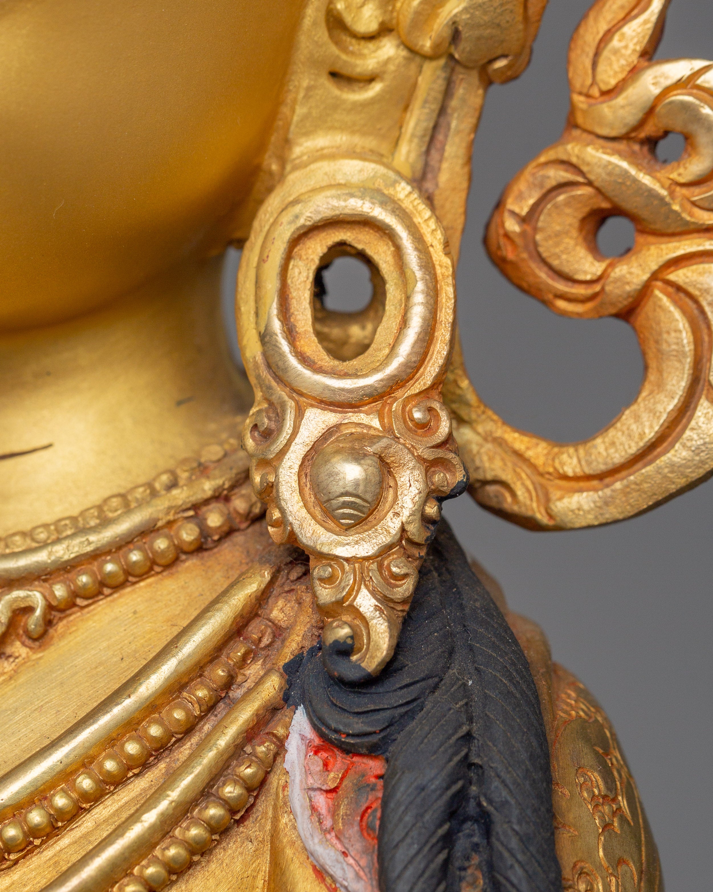 Long Life Amitayus Statue | Beautiful Himalayan Artwork