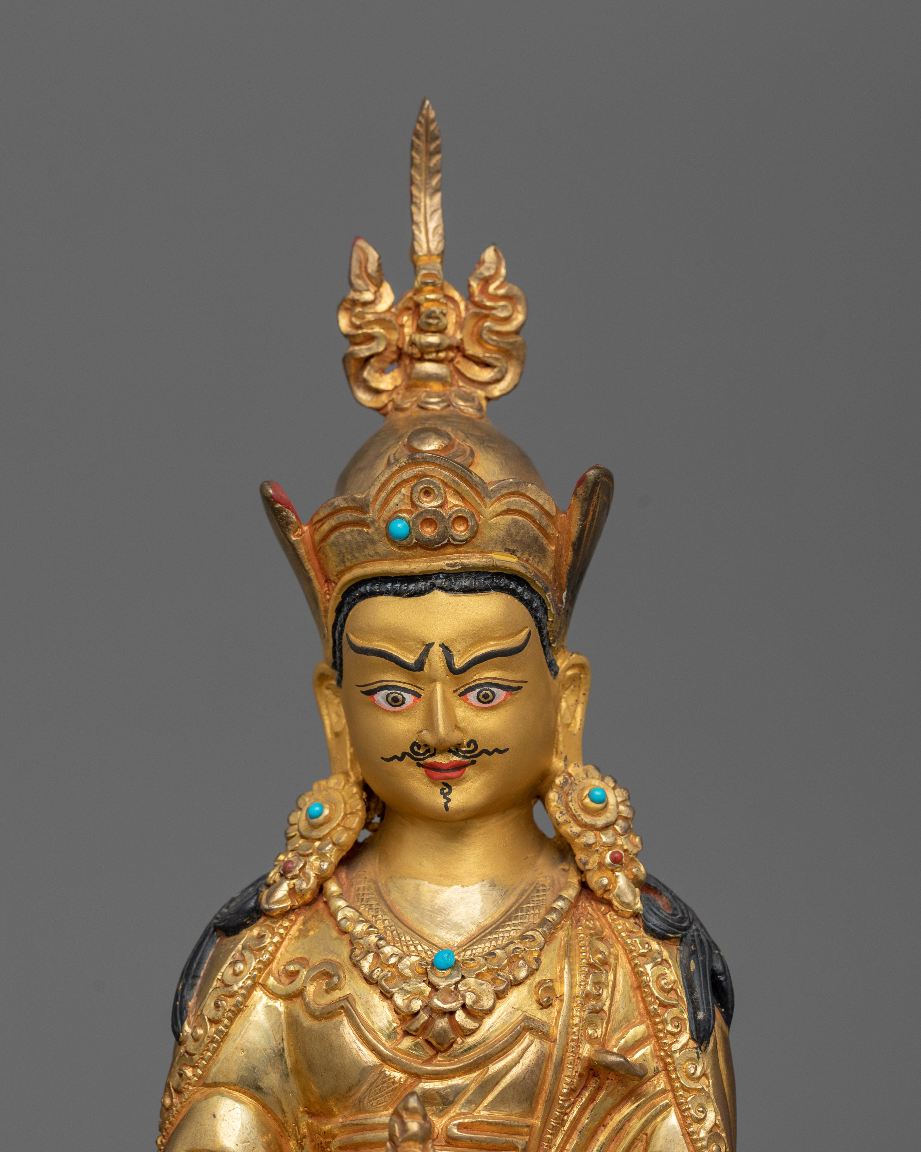 Himalayan Tantric Master Padmasambhava | The Precious Master of the Teaching