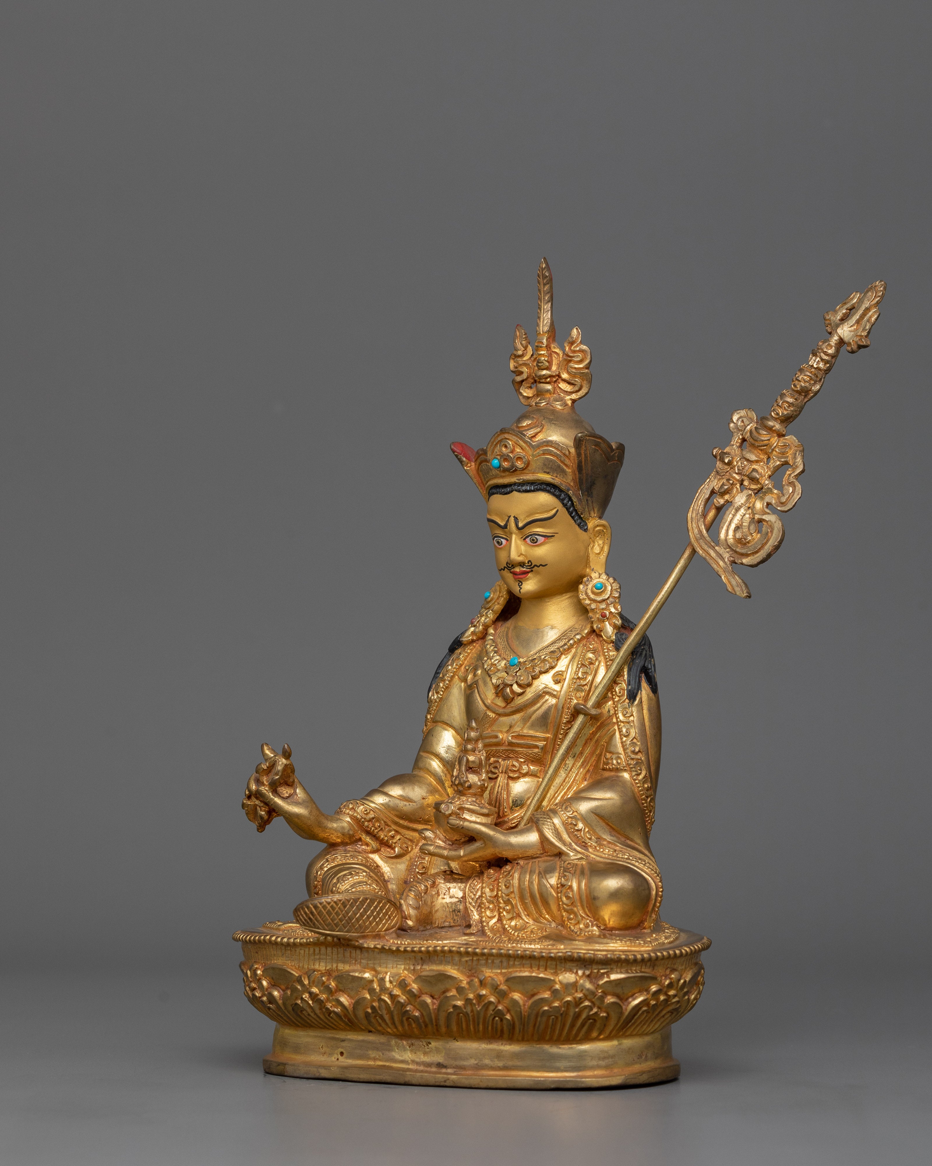 Himalayan Tantric Master Padmasambhava | The Precious Master of the Teaching