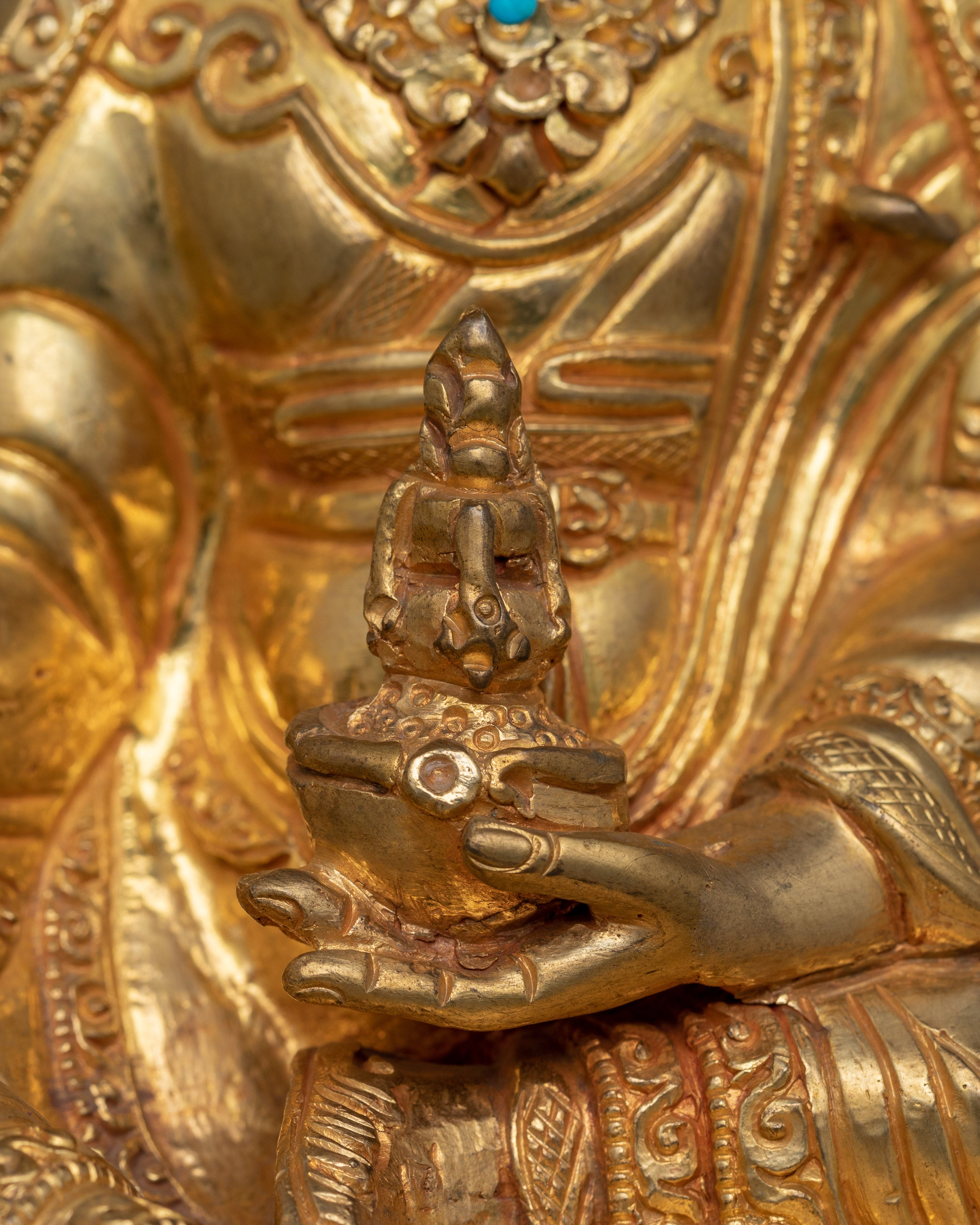 Himalayan Tantric Master Padmasambhava | The Precious Master of the Teaching