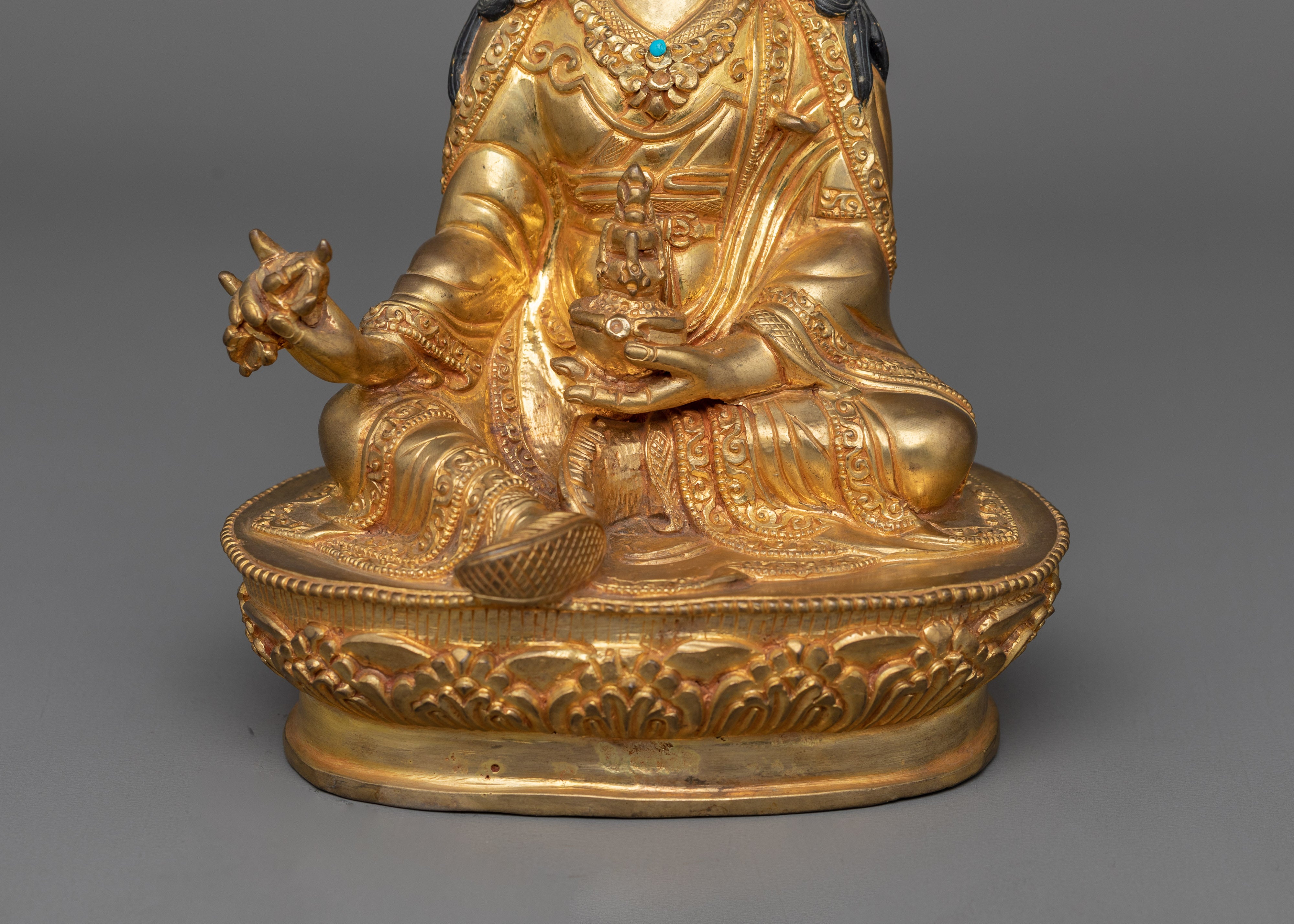 Himalayan Tantric Master Padmasambhava | The Precious Master of the Teaching