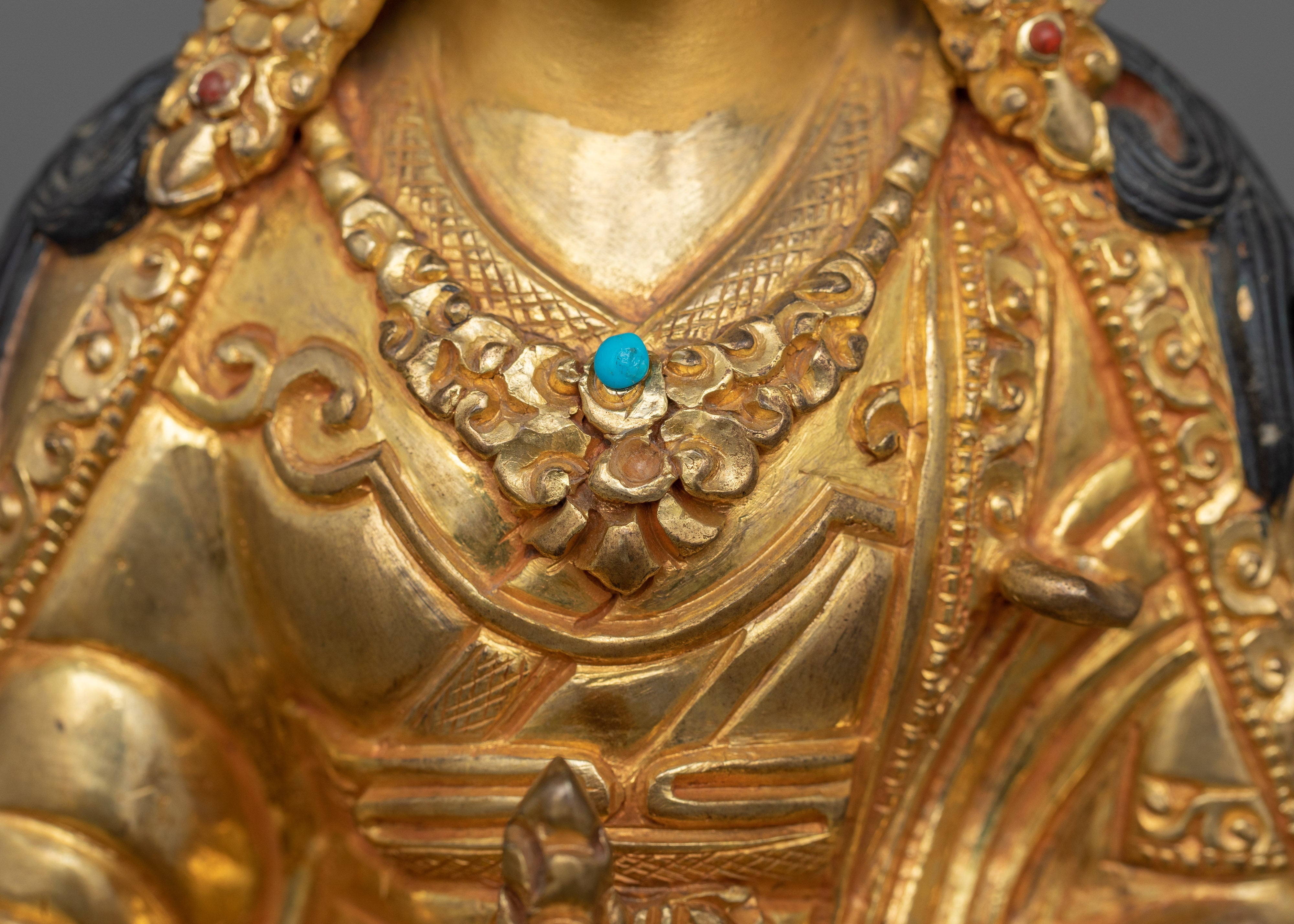 Himalayan Tantric Master Padmasambhava | The Precious Master of the Teaching