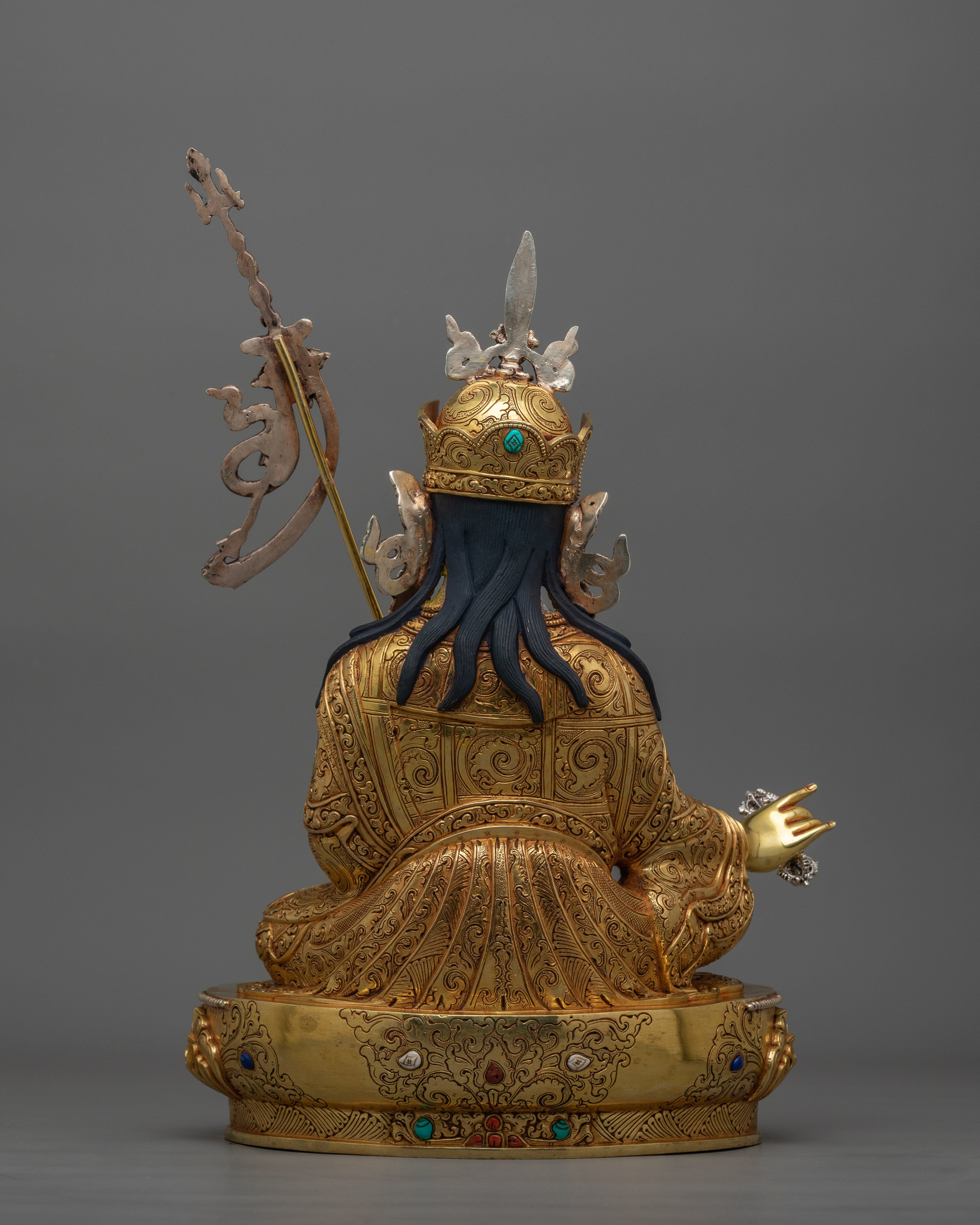 Master Buddha Guru Rinpoche Statue | Also Known as Padmasambhava