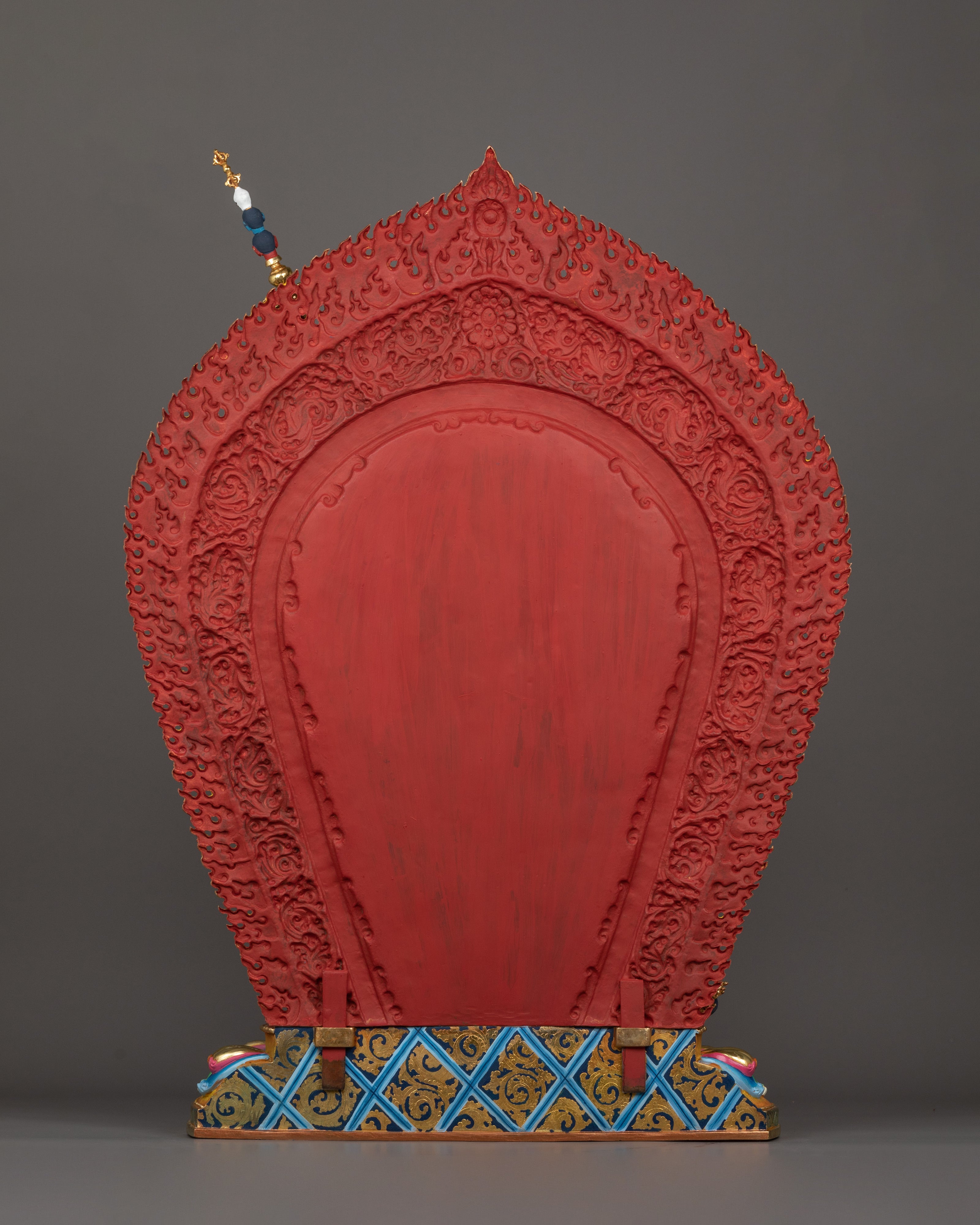 Female Goddess Vajrayogini Statue | Red Dakini Sculpture