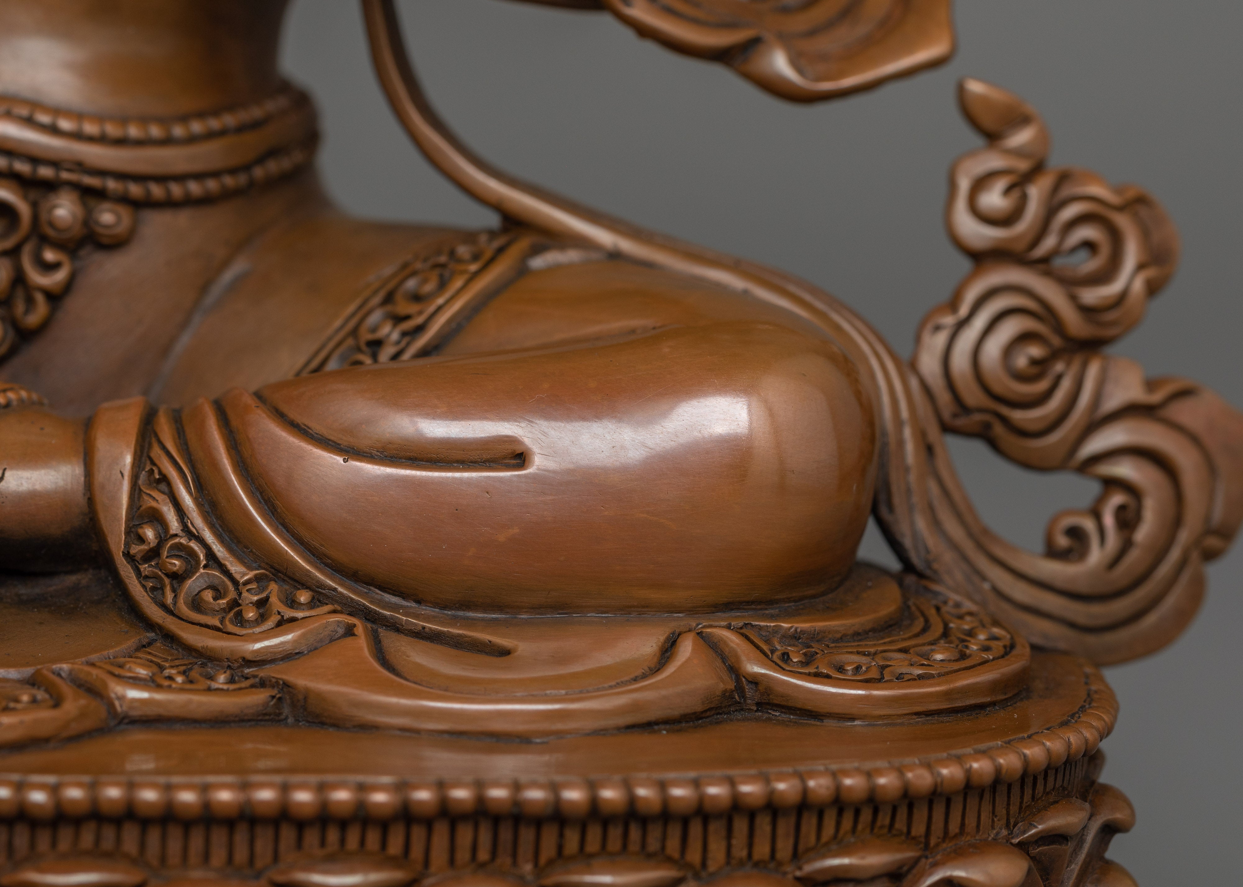 Buddhist Goddess Syamatara Statue | Divine Feminine Energy in Tibetan Buddhist