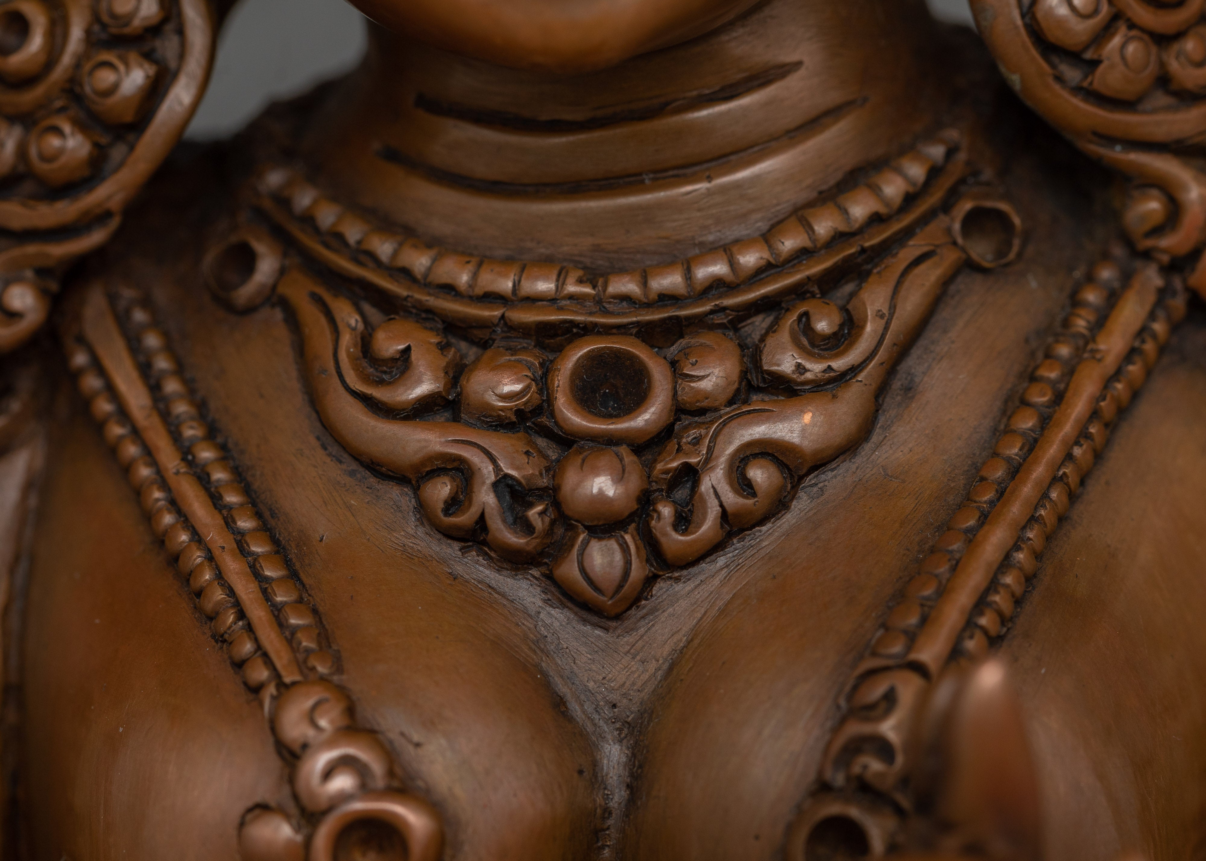 Buddhist Goddess Syamatara Statue | Divine Feminine Energy in Tibetan Buddhist