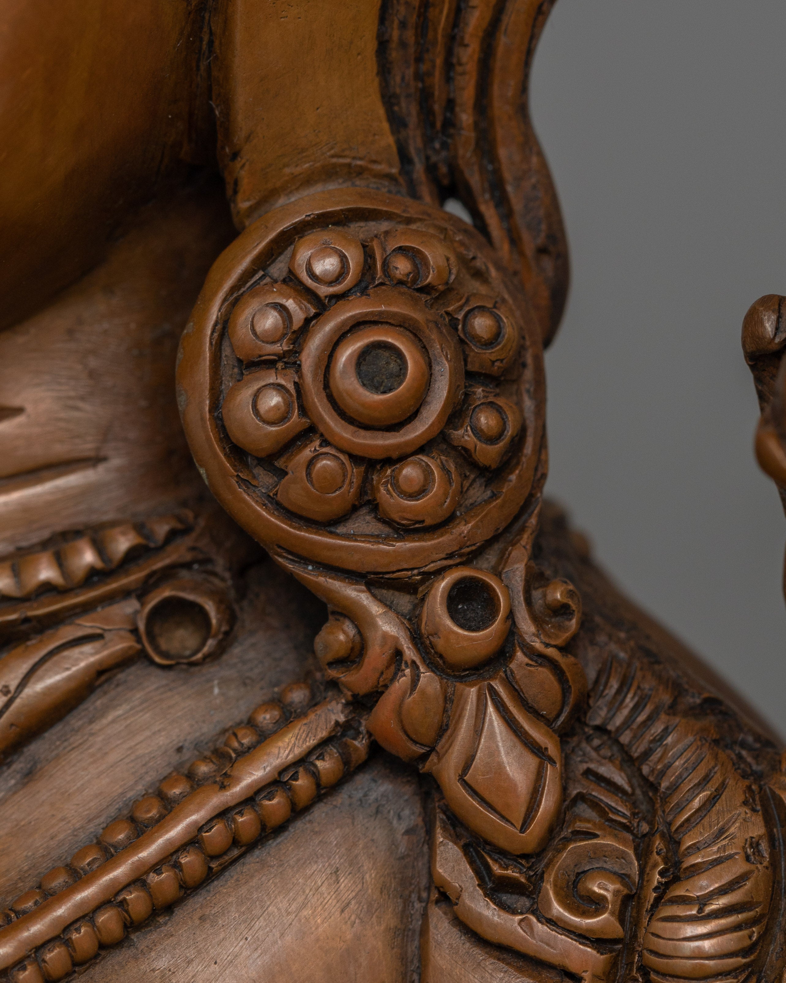 Buddhist Goddess Syamatara Statue | Divine Feminine Energy in Tibetan Buddhist