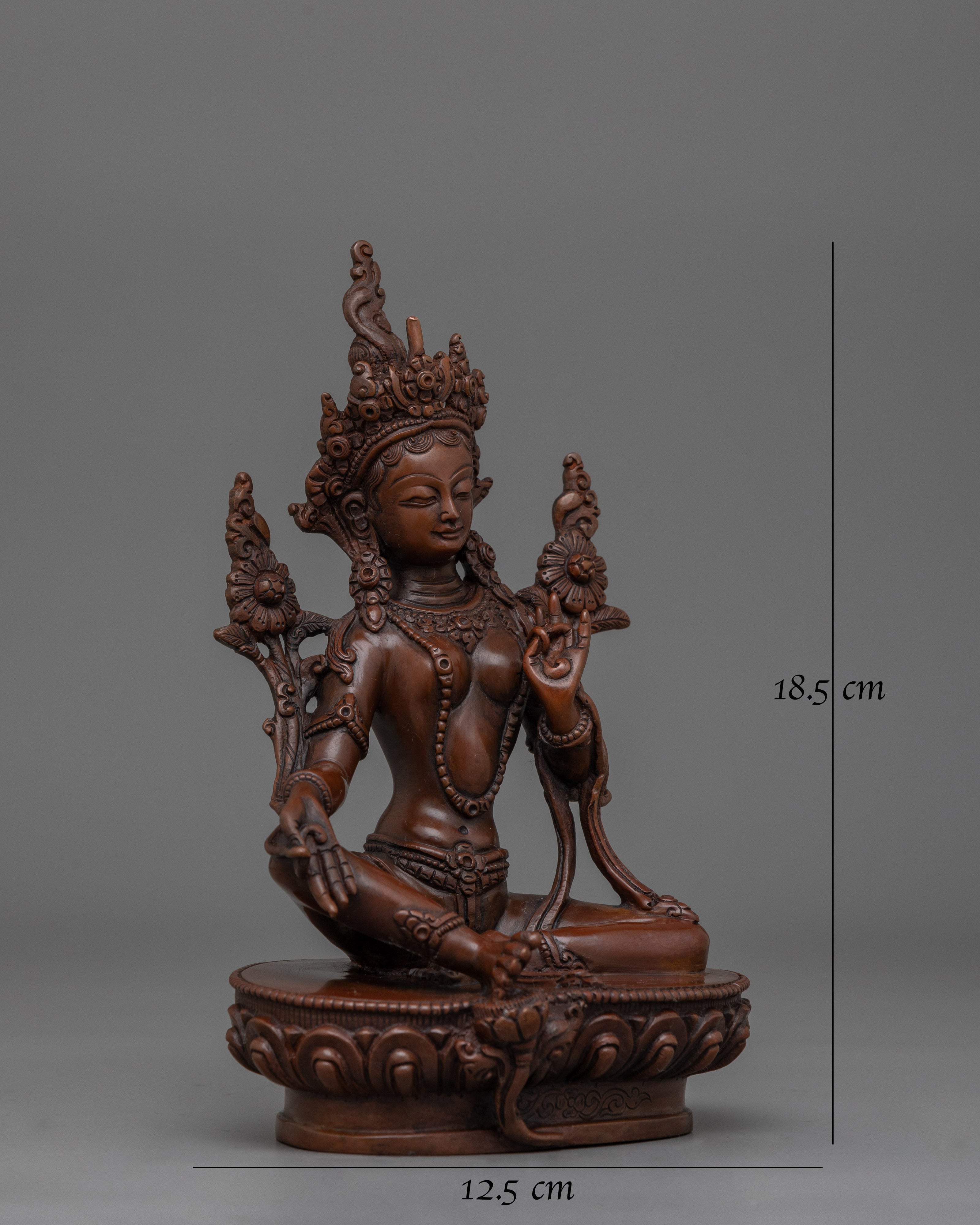 himalayan-divine-shyama-tara-statue