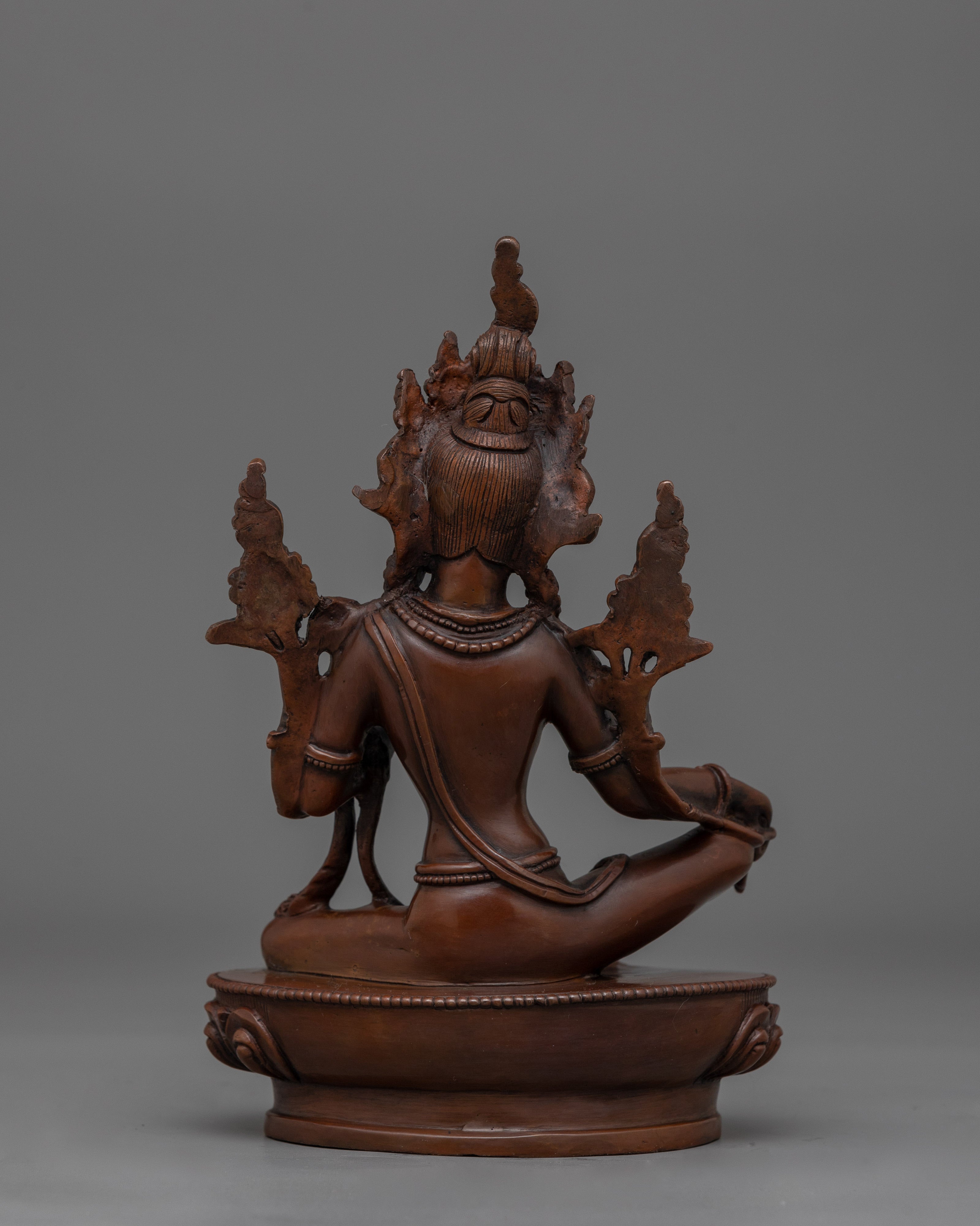 Himalayan Divine Shyama Tara Statue | Goddess of Compassion and Healing