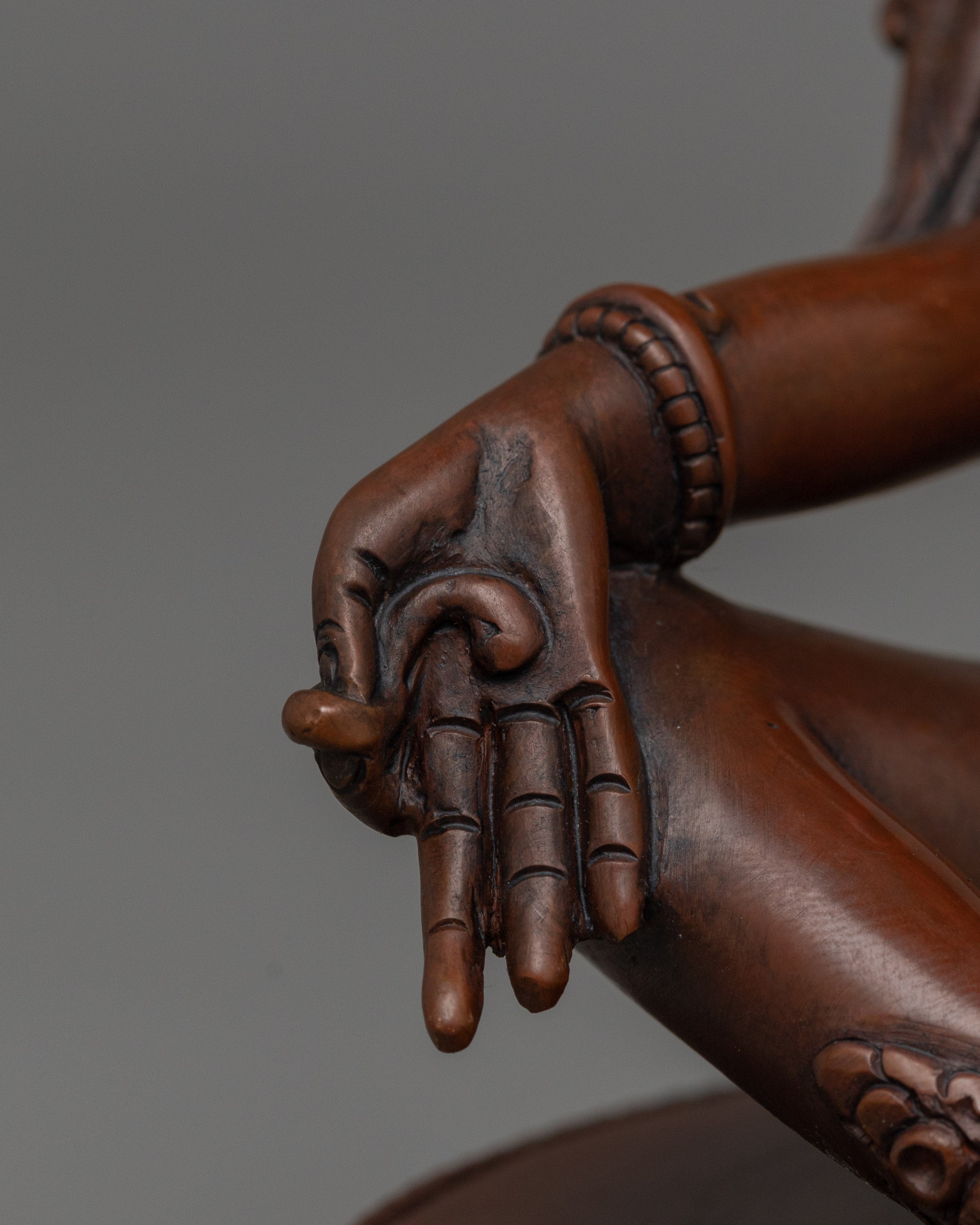 Himalayan Divine Shyama Tara Statue | Goddess of Compassion and Healing