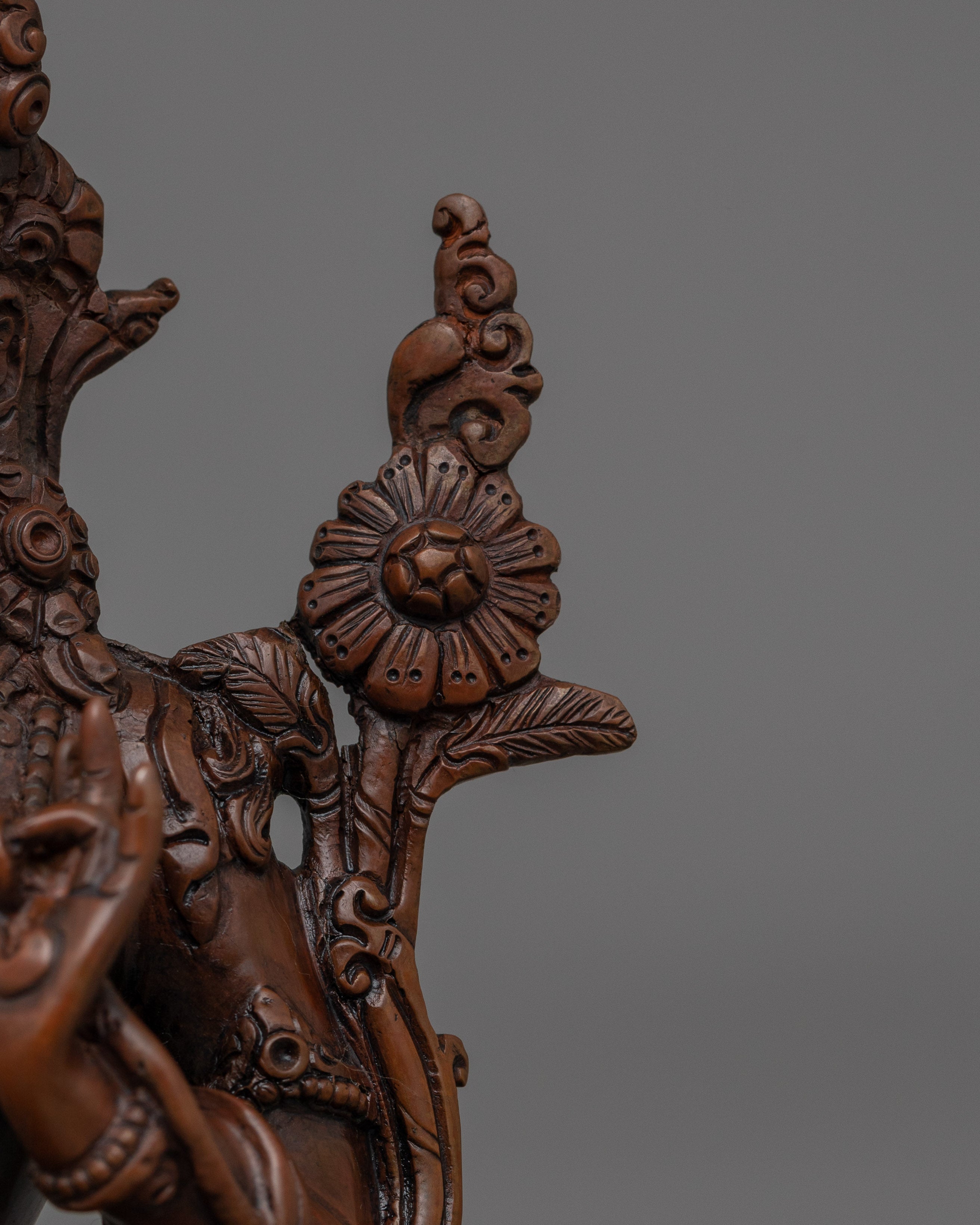 Himalayan Divine Shyama Tara Statue | Goddess of Compassion and Healing